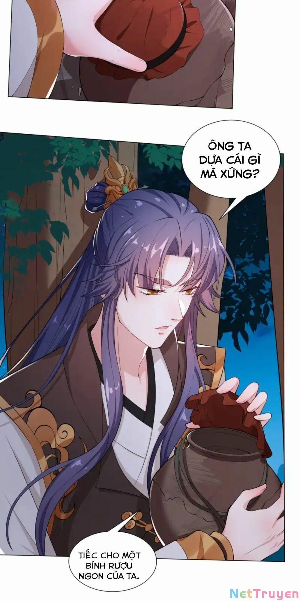 Nam Thần Ai Cũng Muốn Lấy Ta 13 trang 13