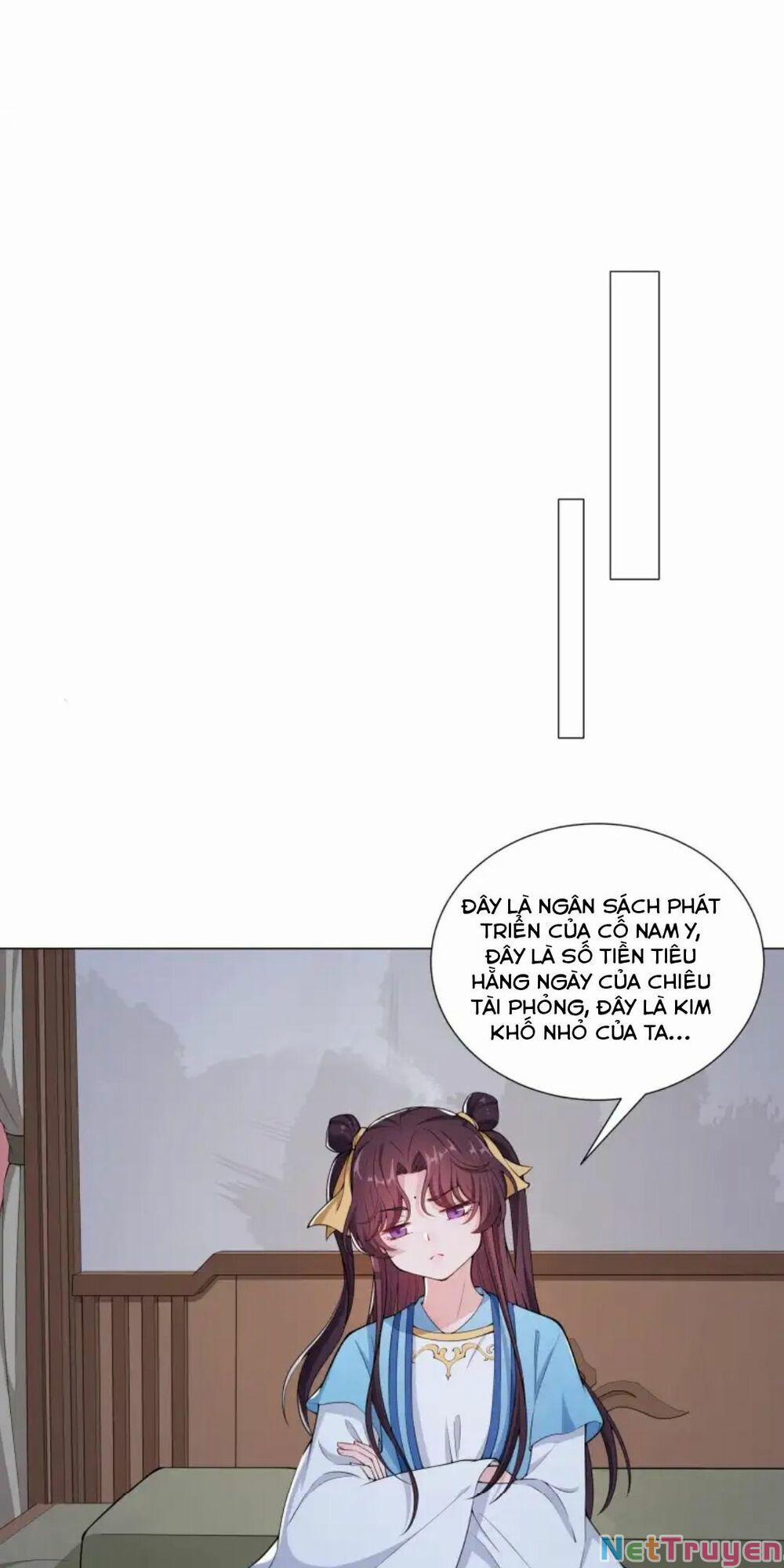 Nam Thần Ai Cũng Muốn Lấy Ta 13 trang 16