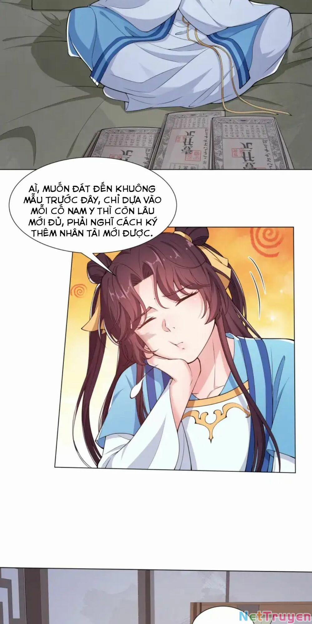 Nam Thần Ai Cũng Muốn Lấy Ta 13 trang 17