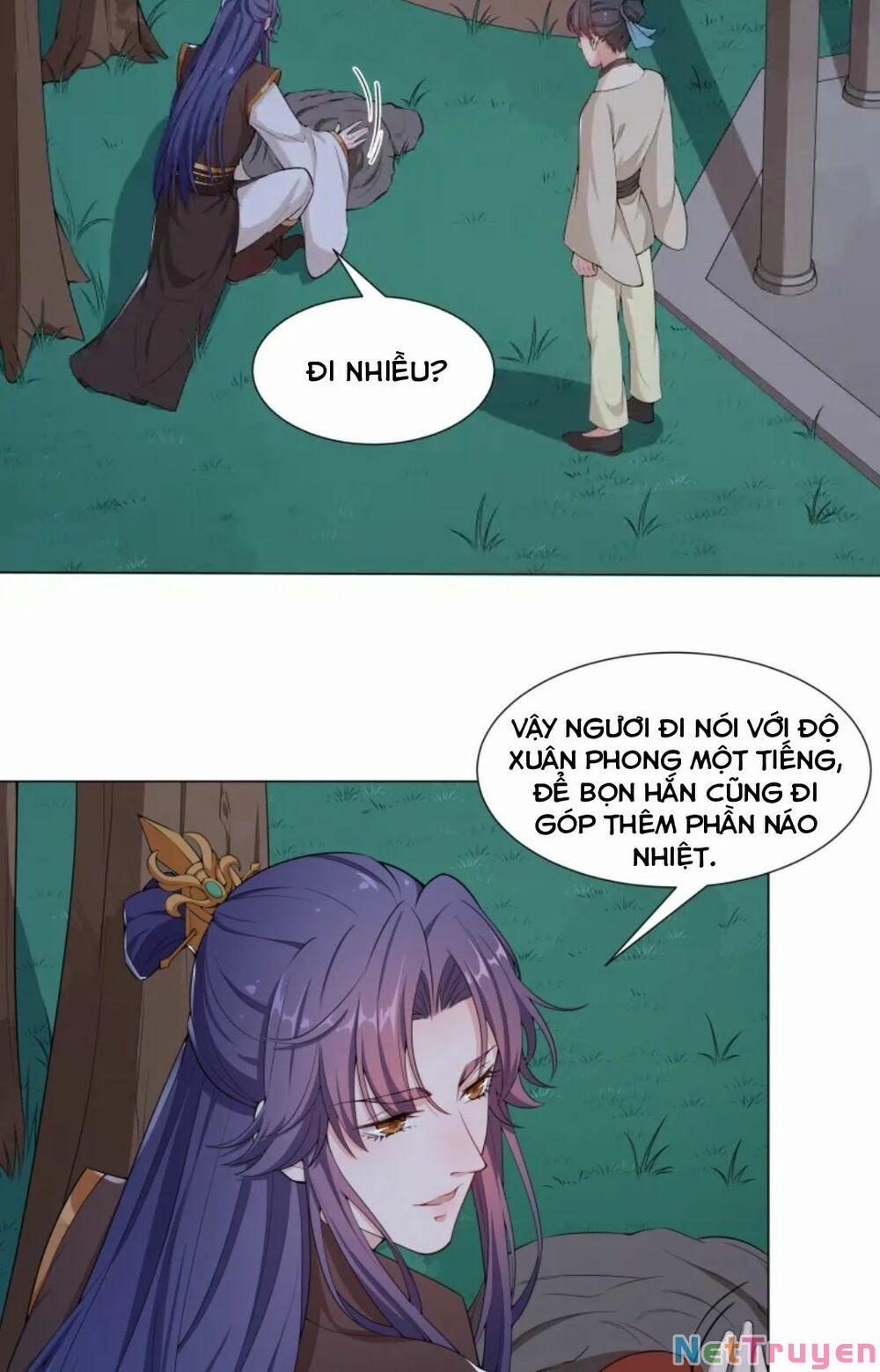 Nam Thần Ai Cũng Muốn Lấy Ta 13 trang 2