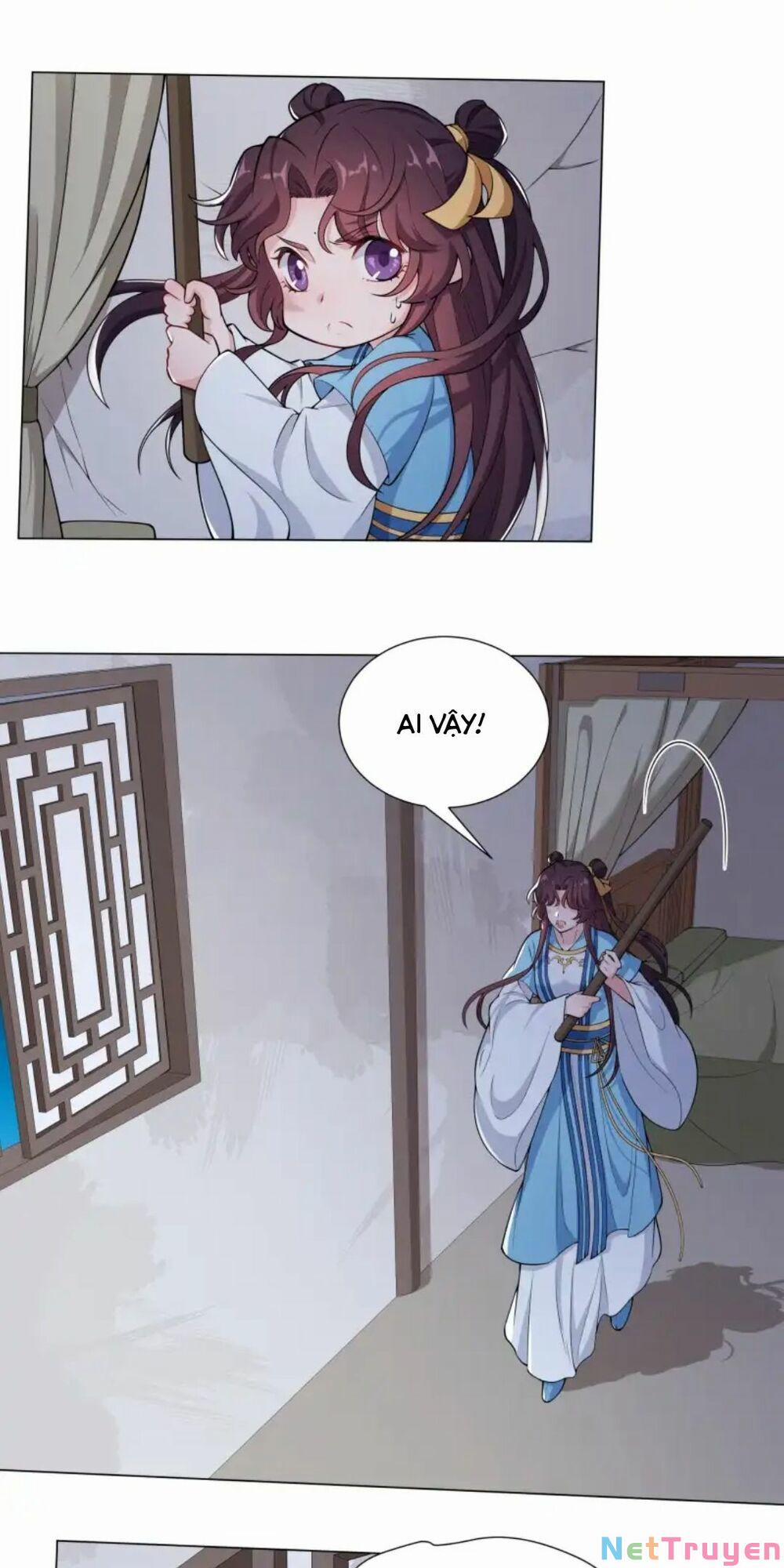 Nam Thần Ai Cũng Muốn Lấy Ta 13 trang 20