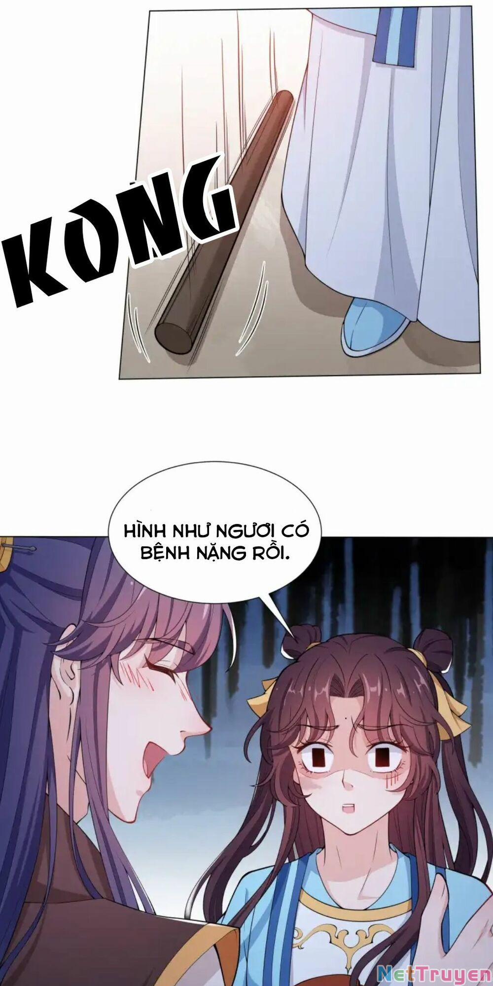 Nam Thần Ai Cũng Muốn Lấy Ta 13 trang 24