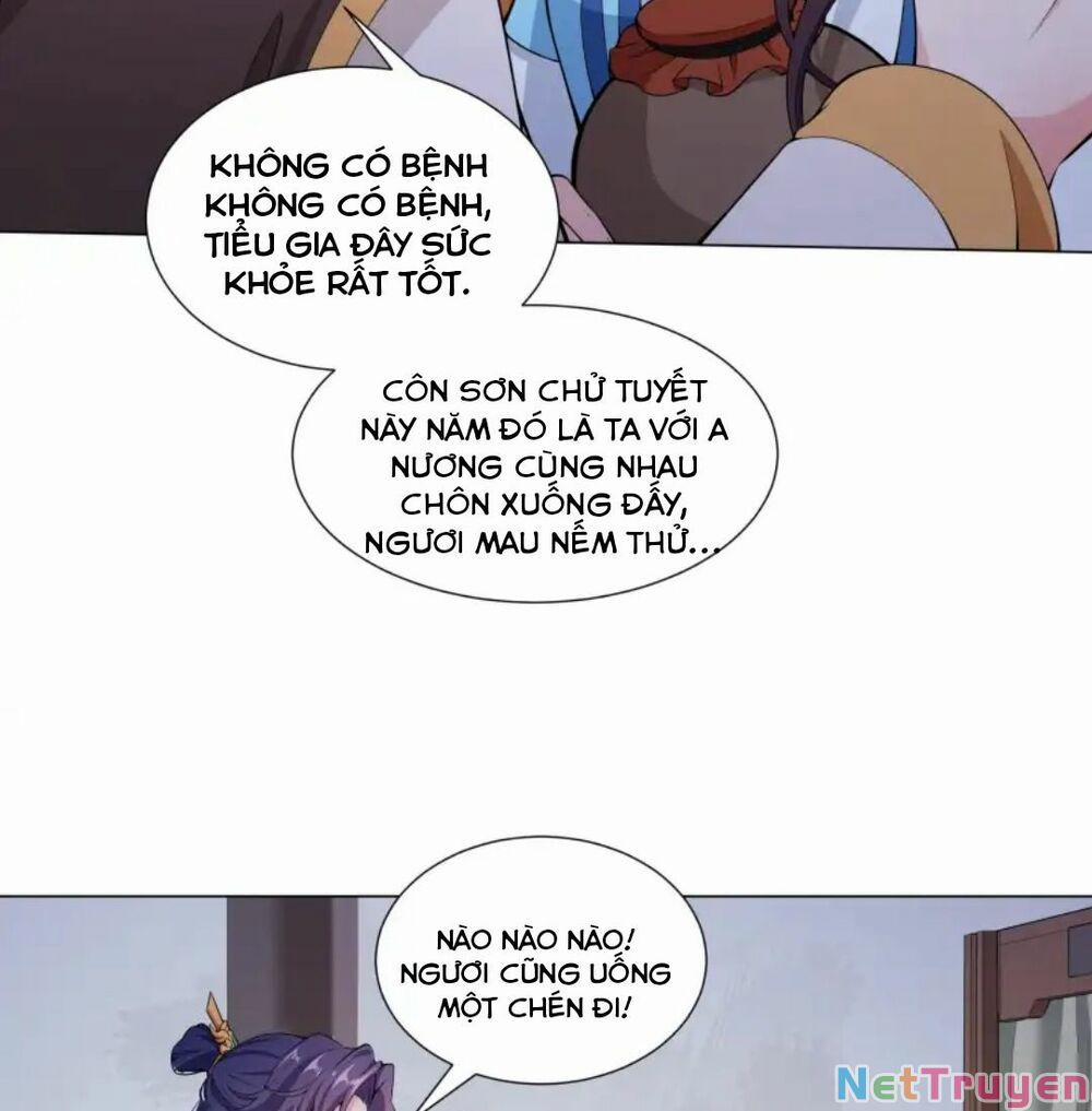 Nam Thần Ai Cũng Muốn Lấy Ta 13 trang 25