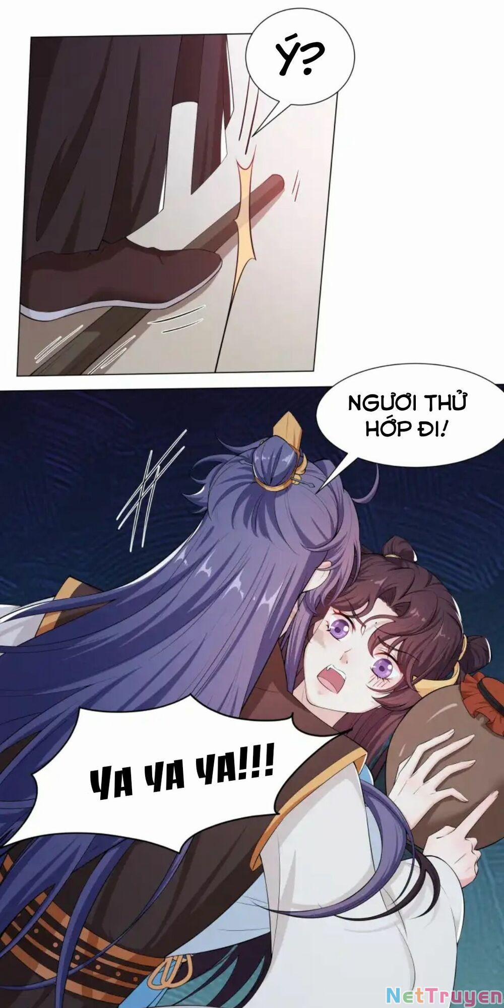 Nam Thần Ai Cũng Muốn Lấy Ta 13 trang 27