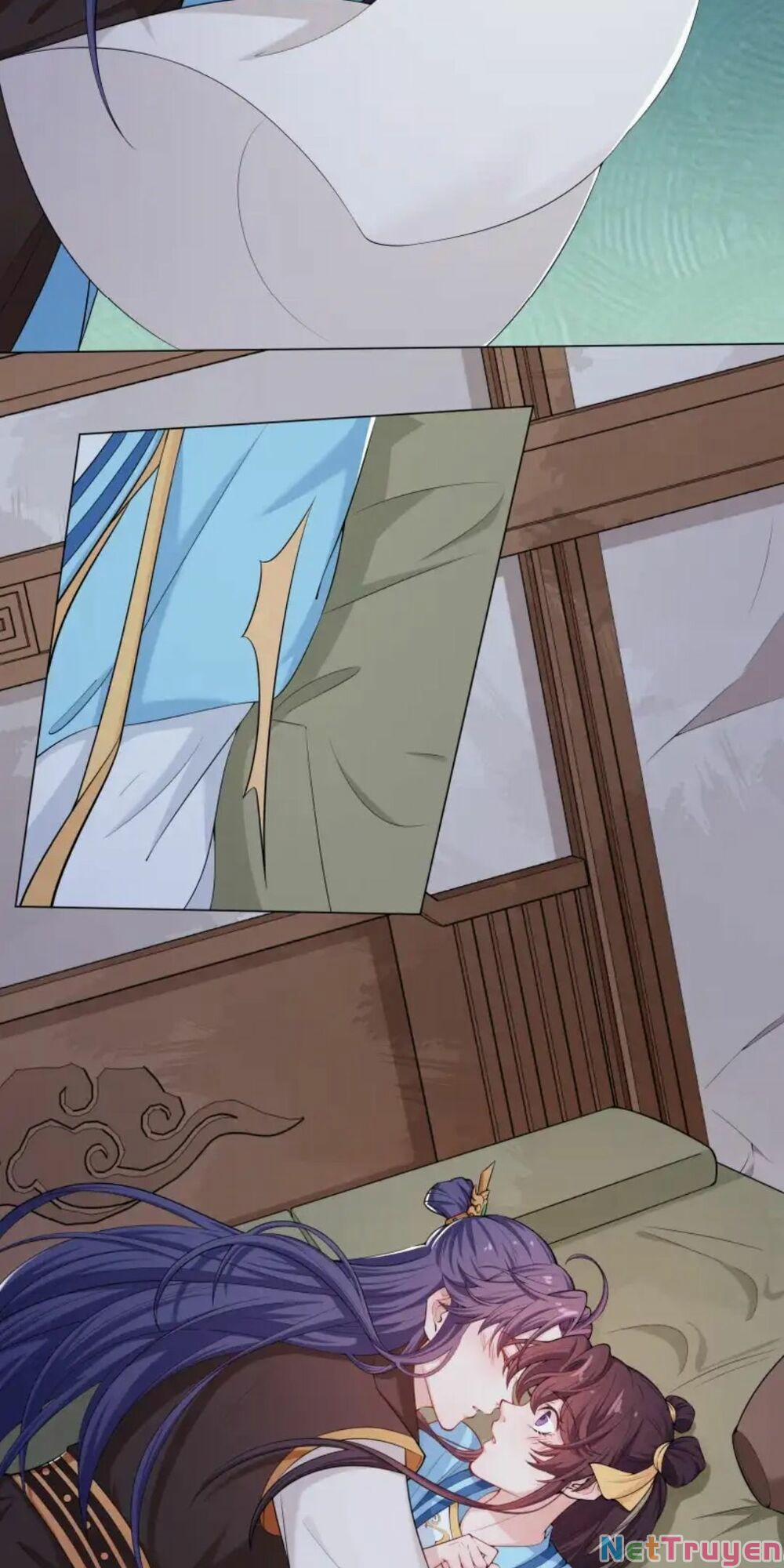 Nam Thần Ai Cũng Muốn Lấy Ta 13 trang 28