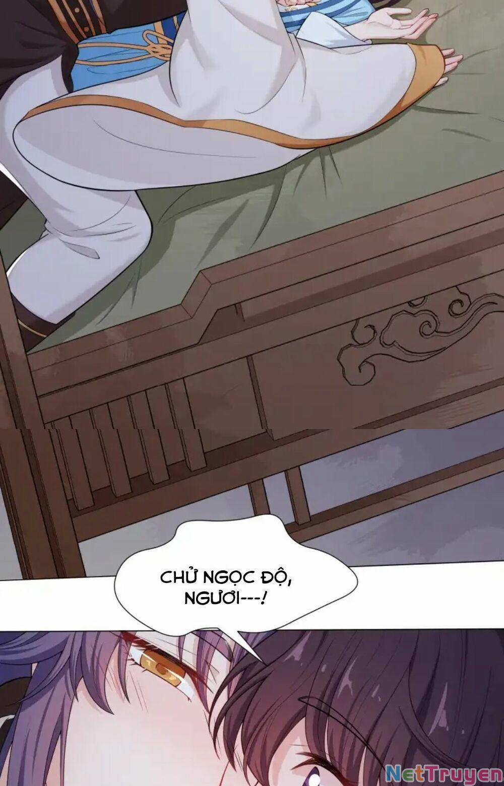 Nam Thần Ai Cũng Muốn Lấy Ta 13 trang 29