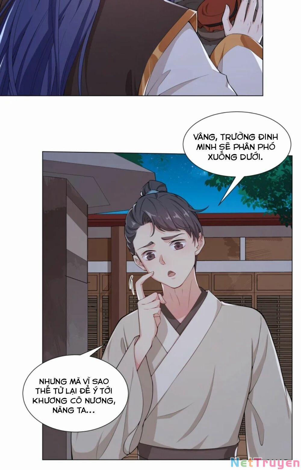Nam Thần Ai Cũng Muốn Lấy Ta 13 trang 3