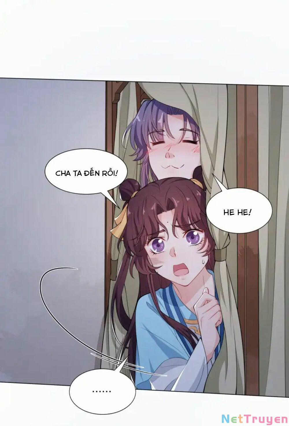 Nam Thần Ai Cũng Muốn Lấy Ta 13 trang 34