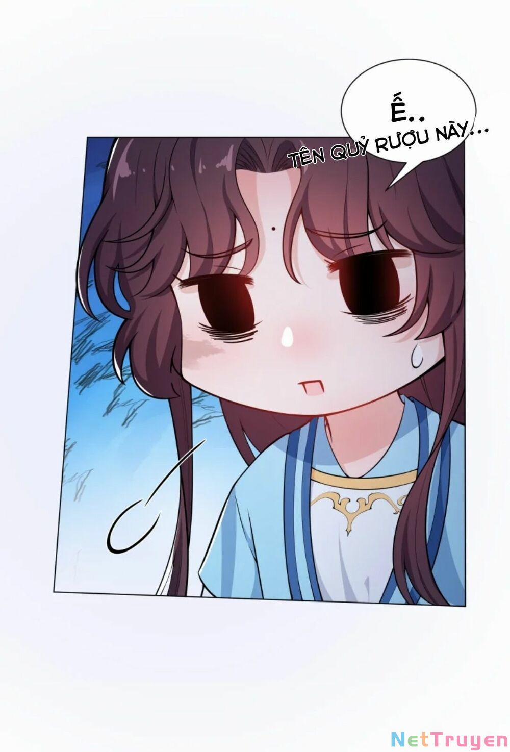 Nam Thần Ai Cũng Muốn Lấy Ta 13 trang 35