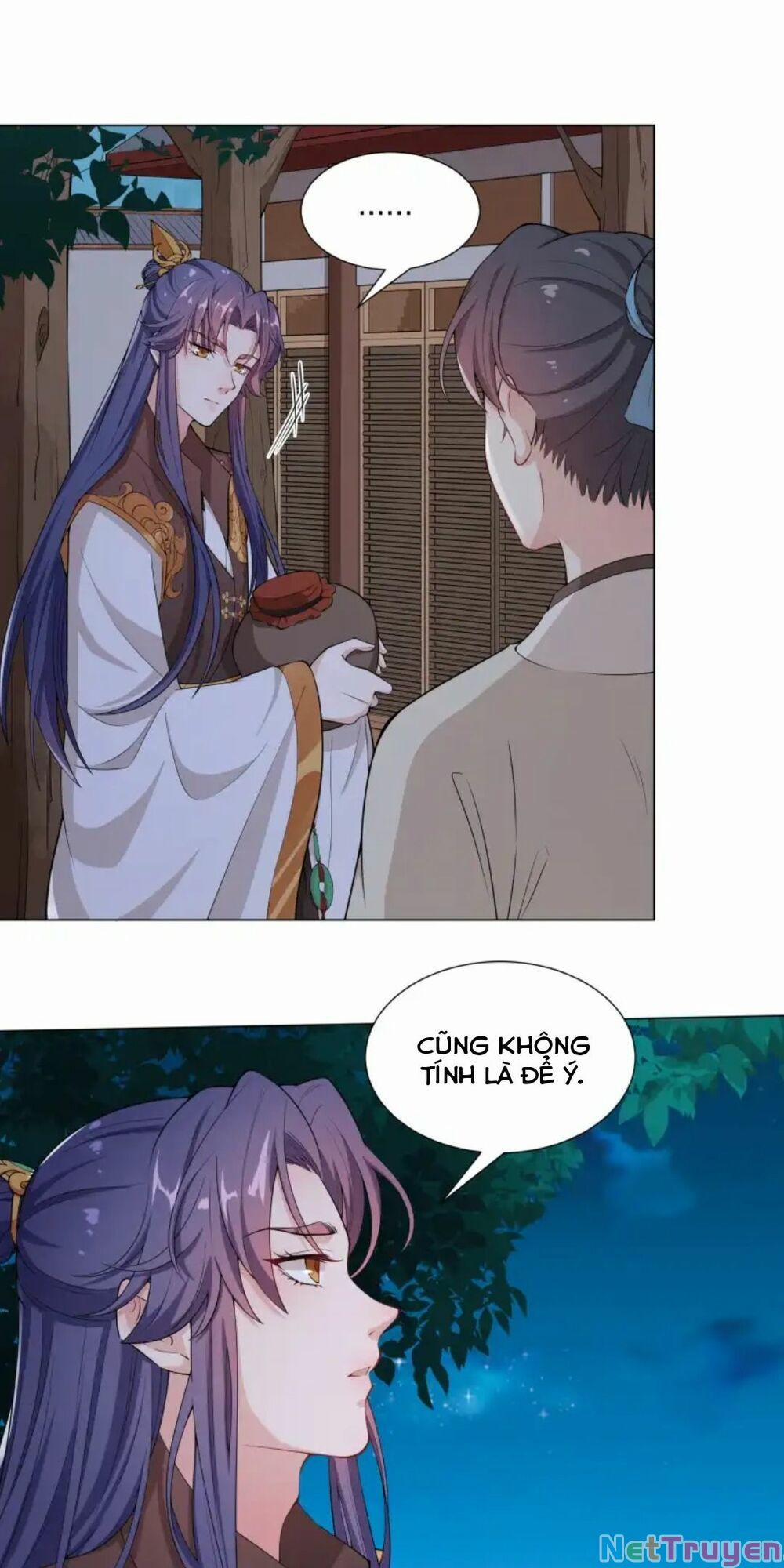 Nam Thần Ai Cũng Muốn Lấy Ta 13 trang 4