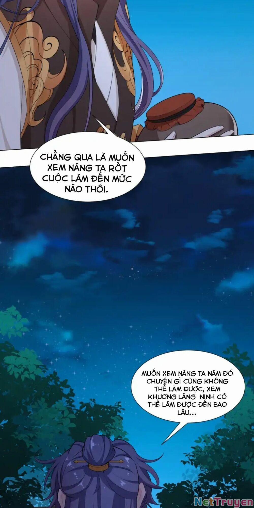 Nam Thần Ai Cũng Muốn Lấy Ta 13 trang 5