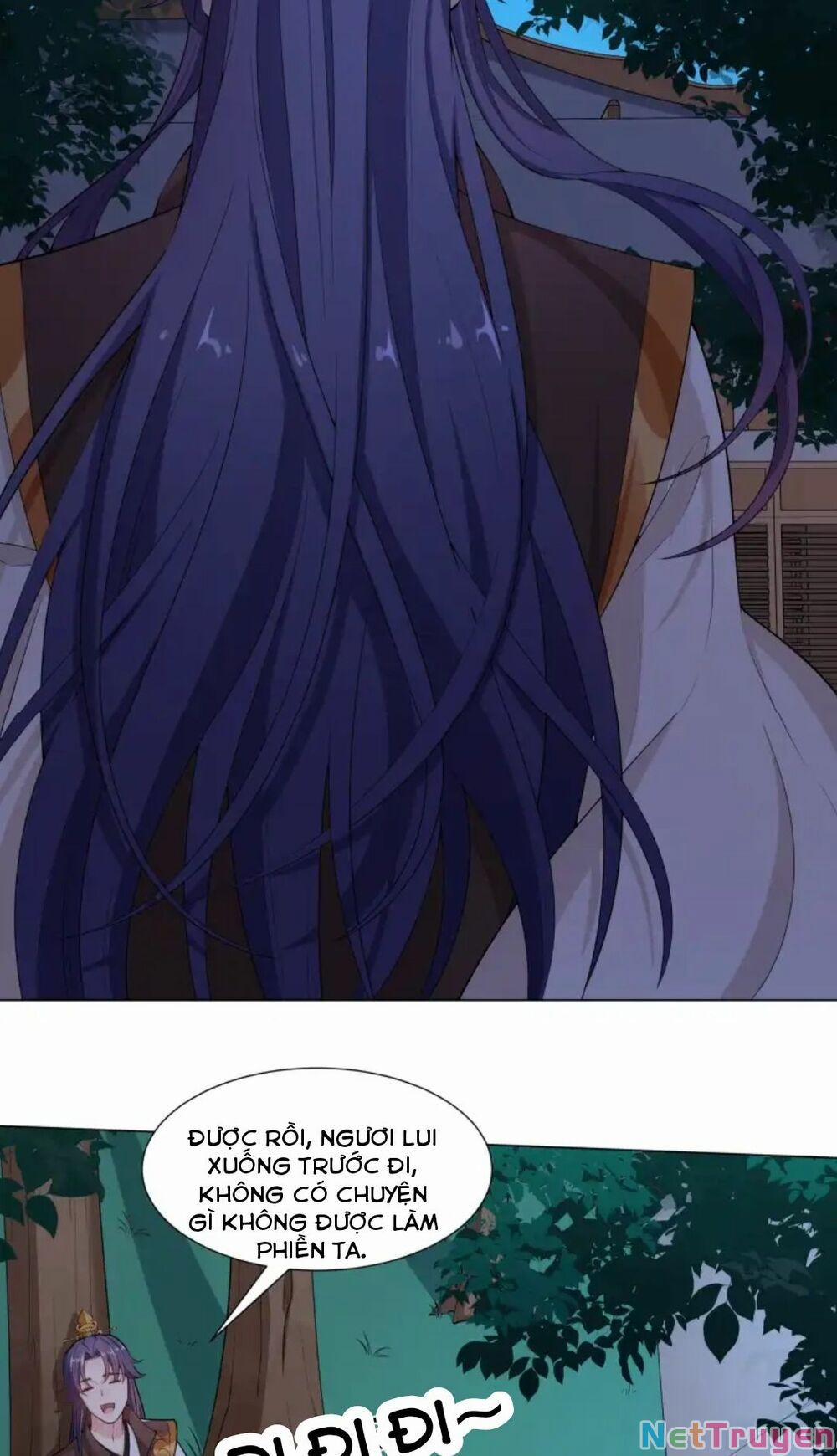 Nam Thần Ai Cũng Muốn Lấy Ta 13 trang 6