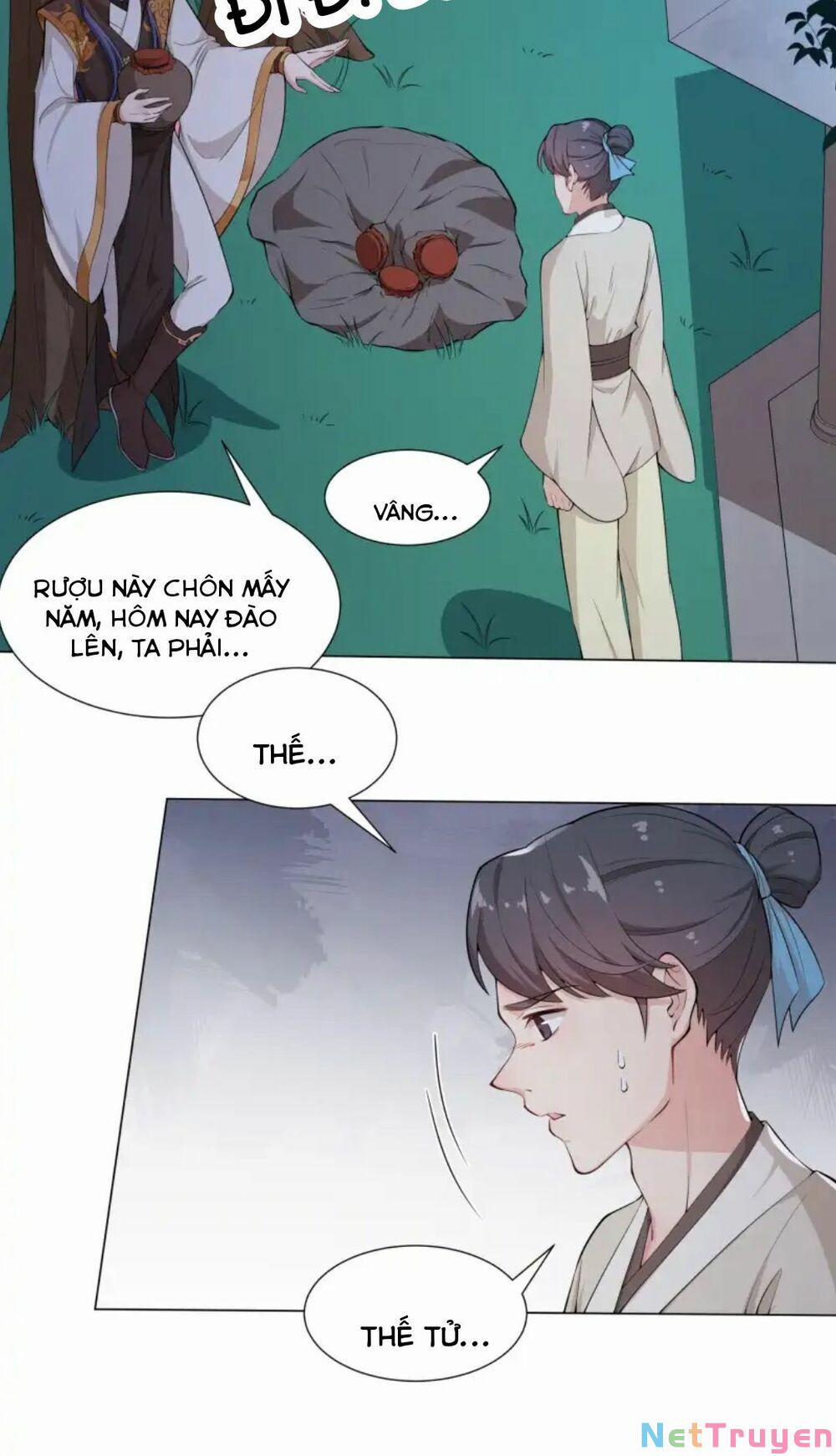 Nam Thần Ai Cũng Muốn Lấy Ta 13 trang 7