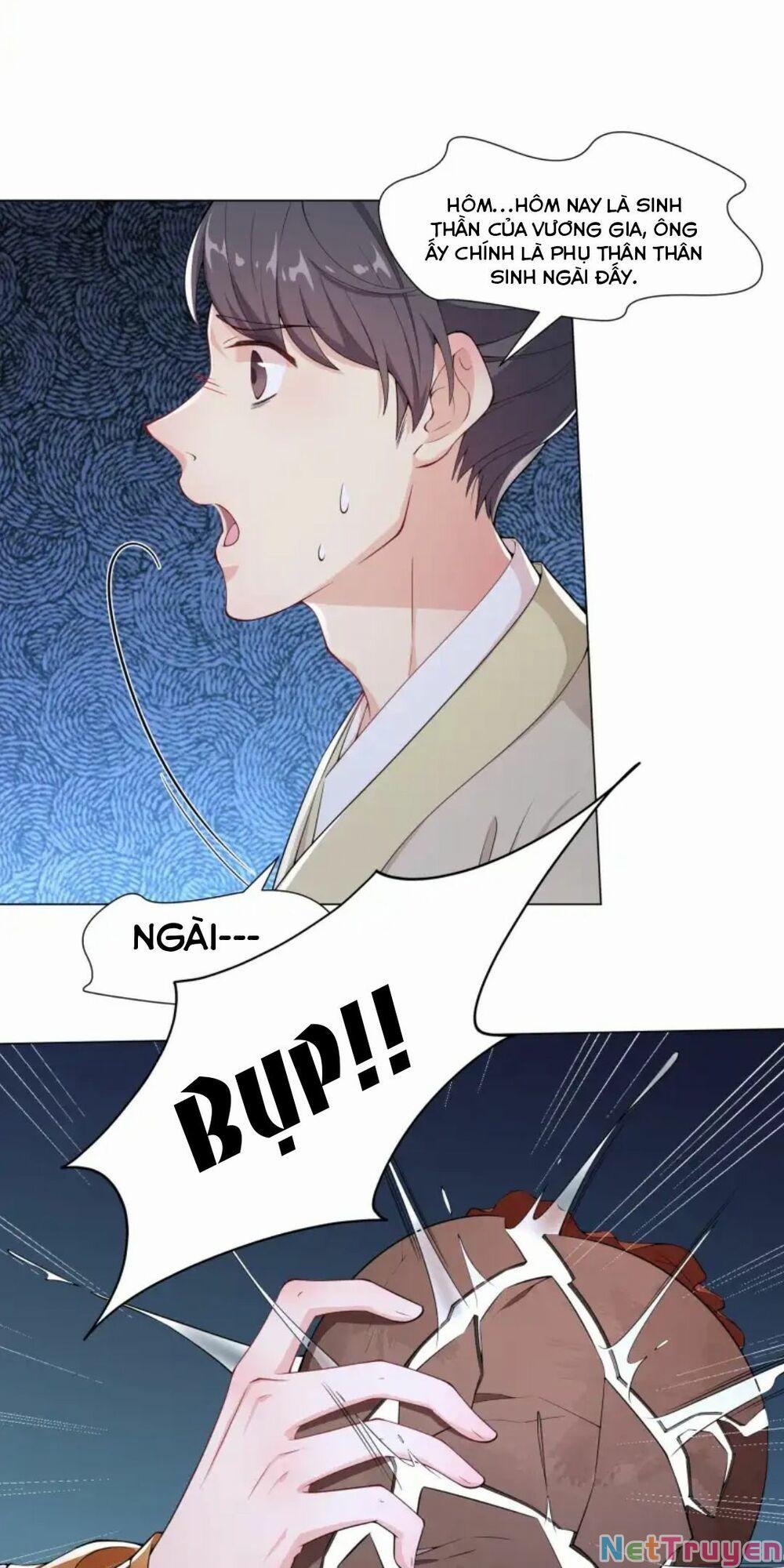 Nam Thần Ai Cũng Muốn Lấy Ta 13 trang 8