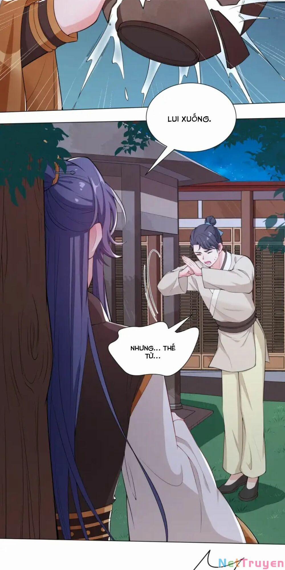 Nam Thần Ai Cũng Muốn Lấy Ta 13 trang 9