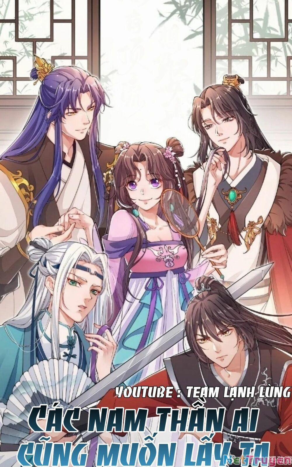 Nam Thần Ai Cũng Muốn Lấy Ta 14 trang 0
