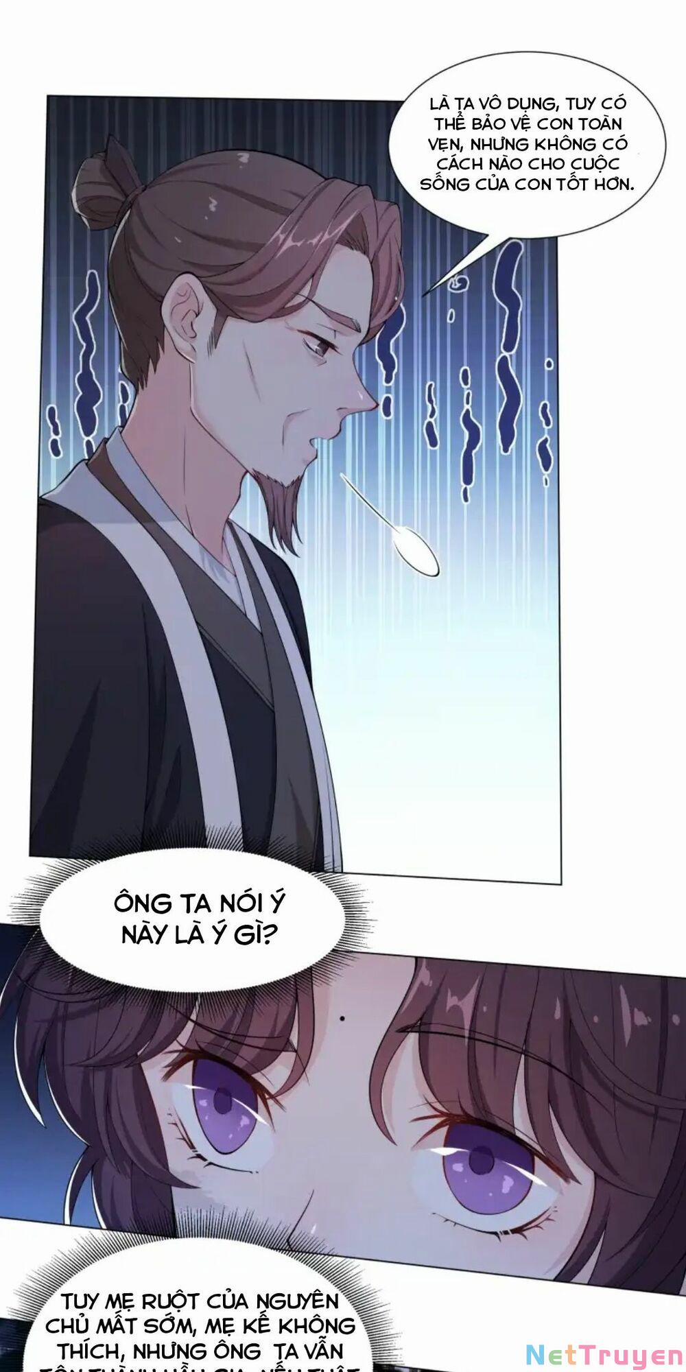 Nam Thần Ai Cũng Muốn Lấy Ta 14 trang 10