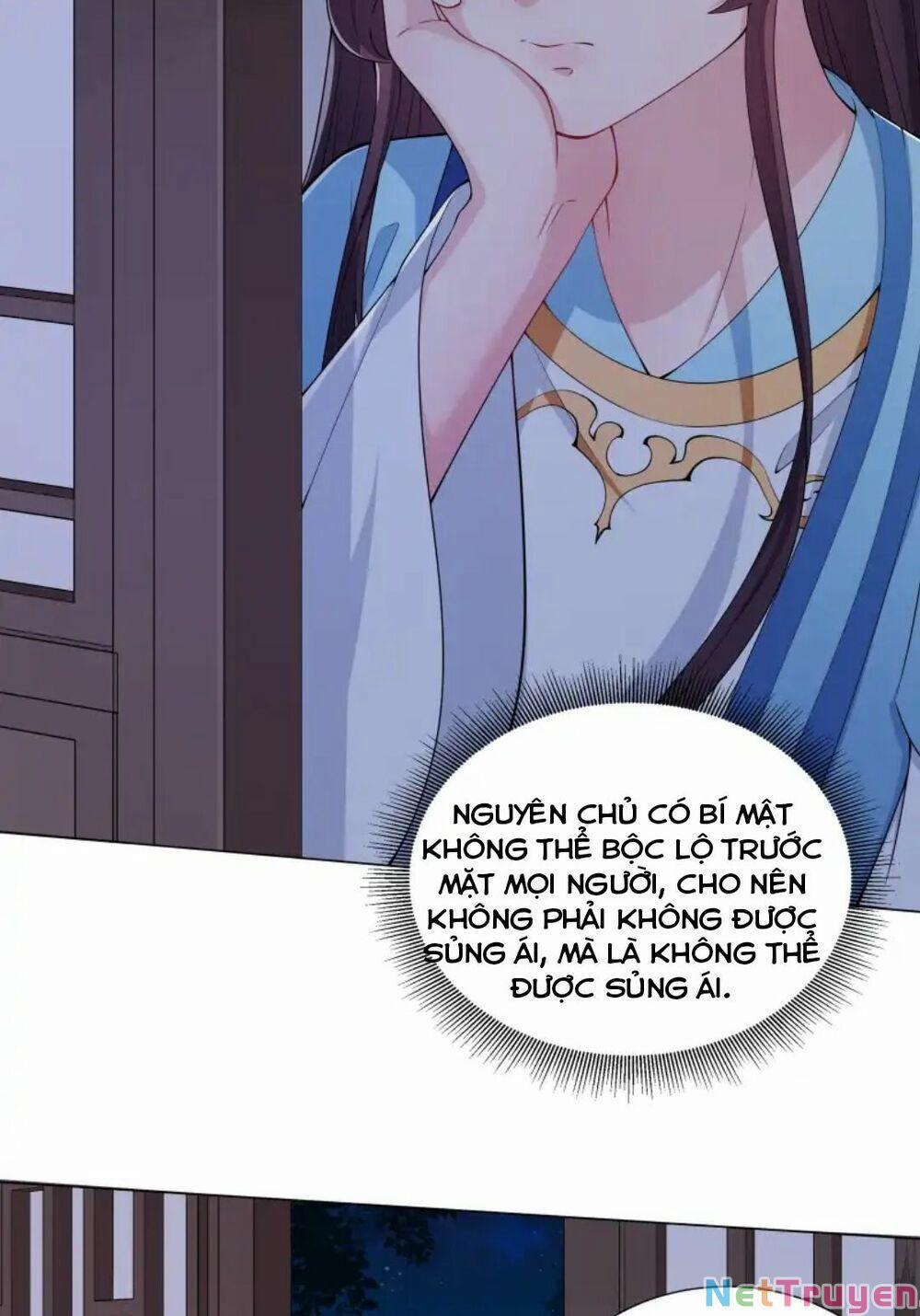 Nam Thần Ai Cũng Muốn Lấy Ta 14 trang 12