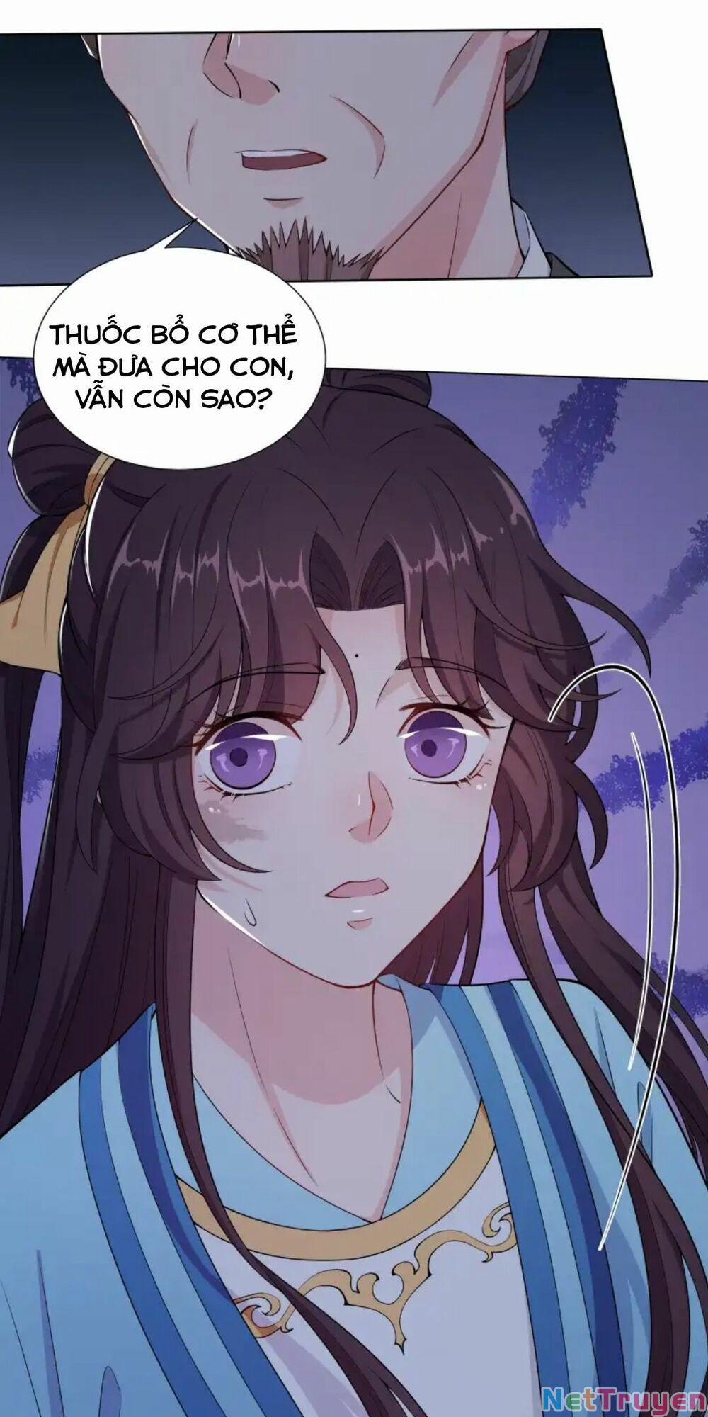 Nam Thần Ai Cũng Muốn Lấy Ta 14 trang 14