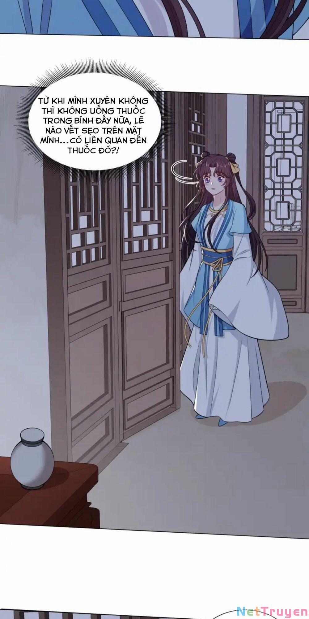 Nam Thần Ai Cũng Muốn Lấy Ta 14 trang 15