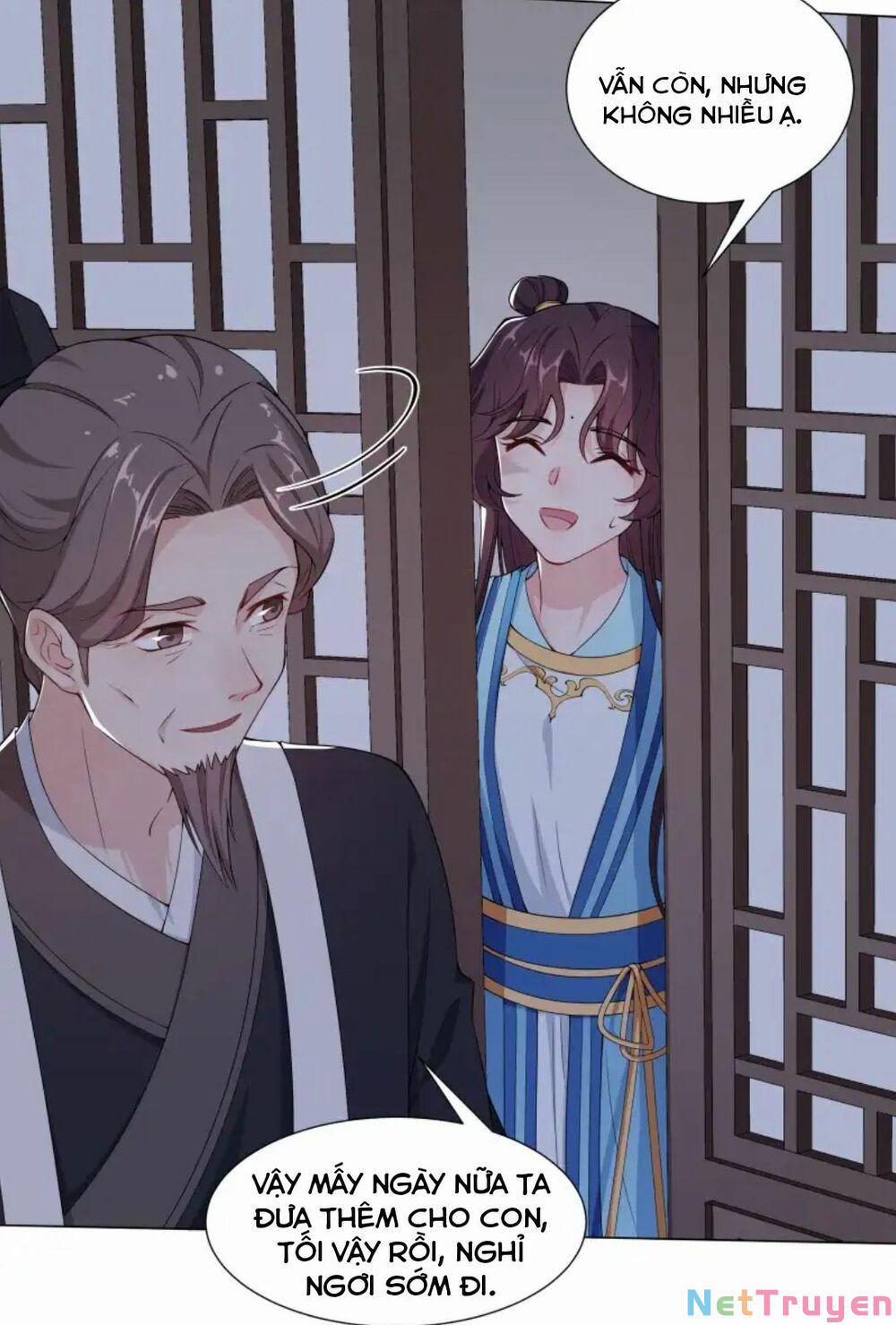 Nam Thần Ai Cũng Muốn Lấy Ta 14 trang 16