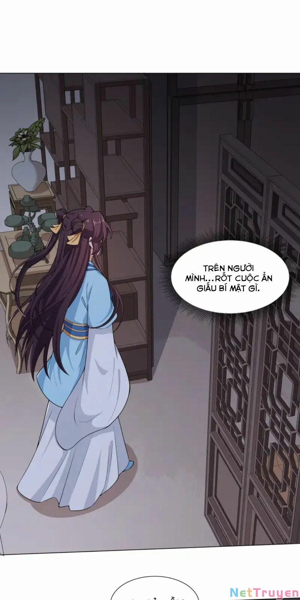 Nam Thần Ai Cũng Muốn Lấy Ta 14 trang 18