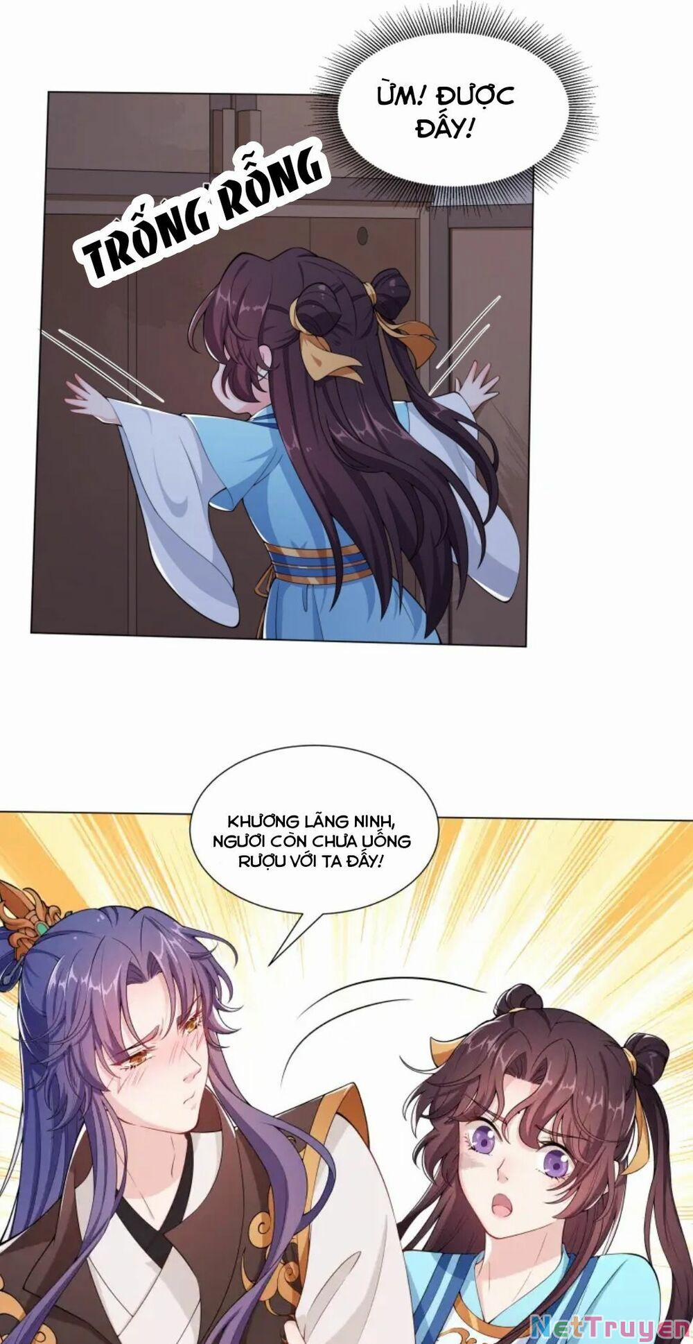 Nam Thần Ai Cũng Muốn Lấy Ta 14 trang 2