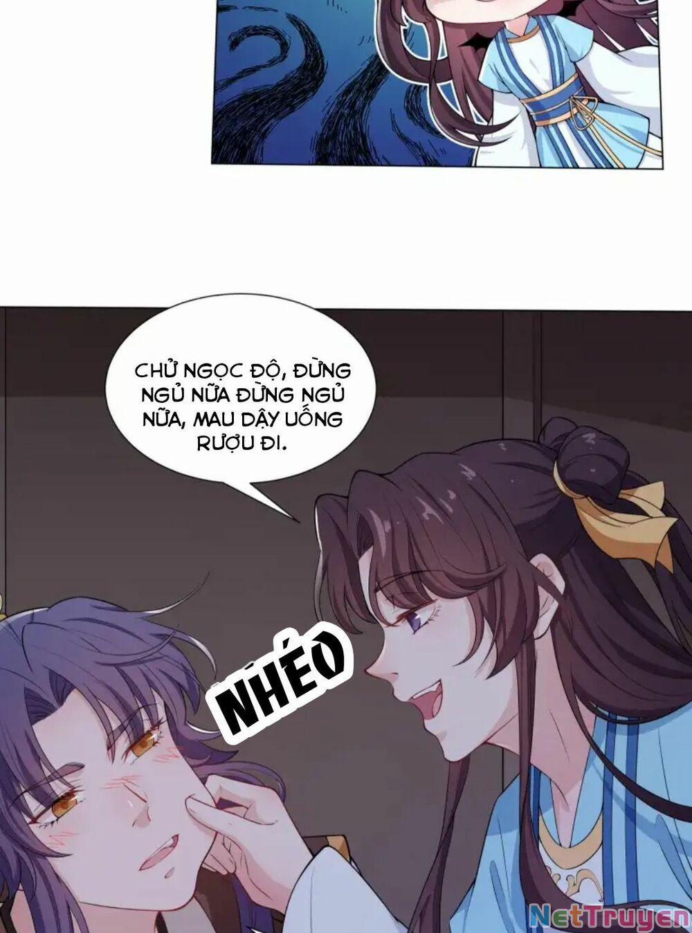 Nam Thần Ai Cũng Muốn Lấy Ta 14 trang 20