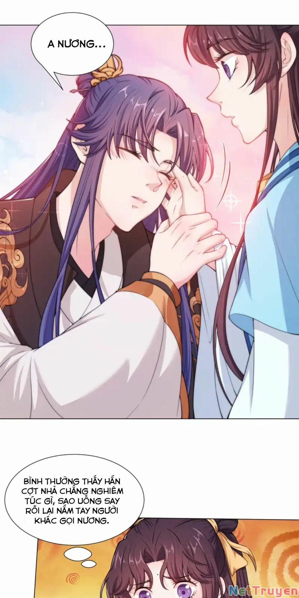 Nam Thần Ai Cũng Muốn Lấy Ta 14 trang 22