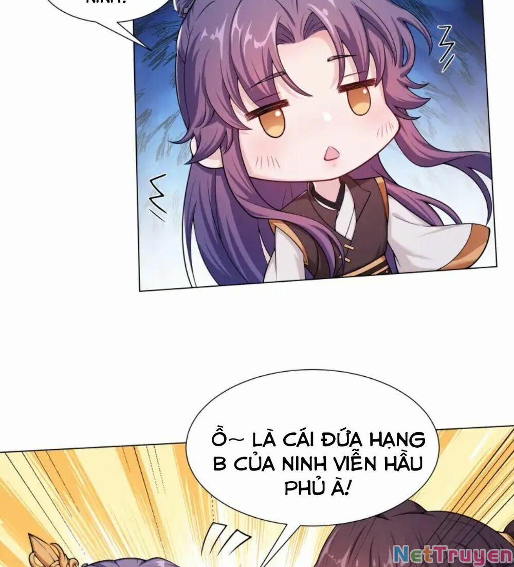 Nam Thần Ai Cũng Muốn Lấy Ta 14 trang 24