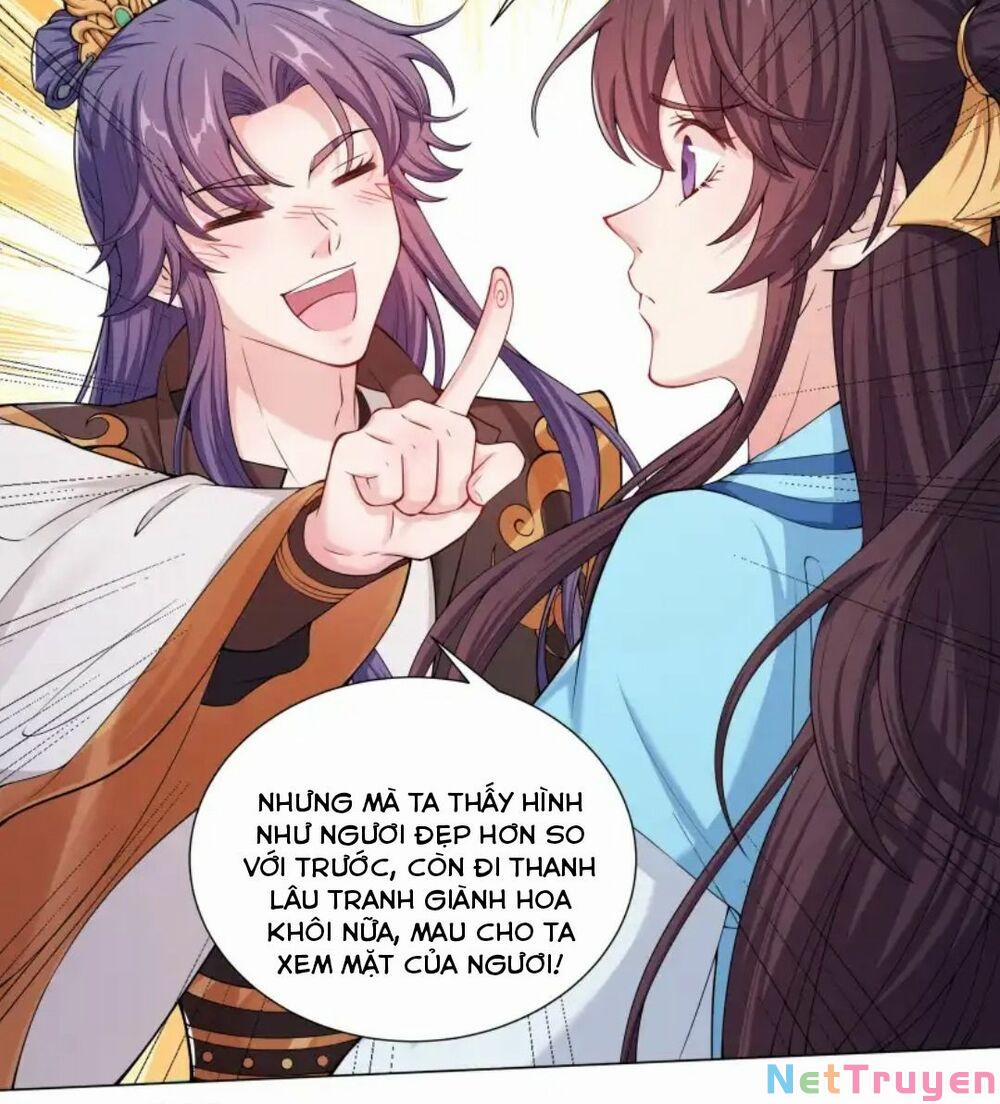Nam Thần Ai Cũng Muốn Lấy Ta 14 trang 25