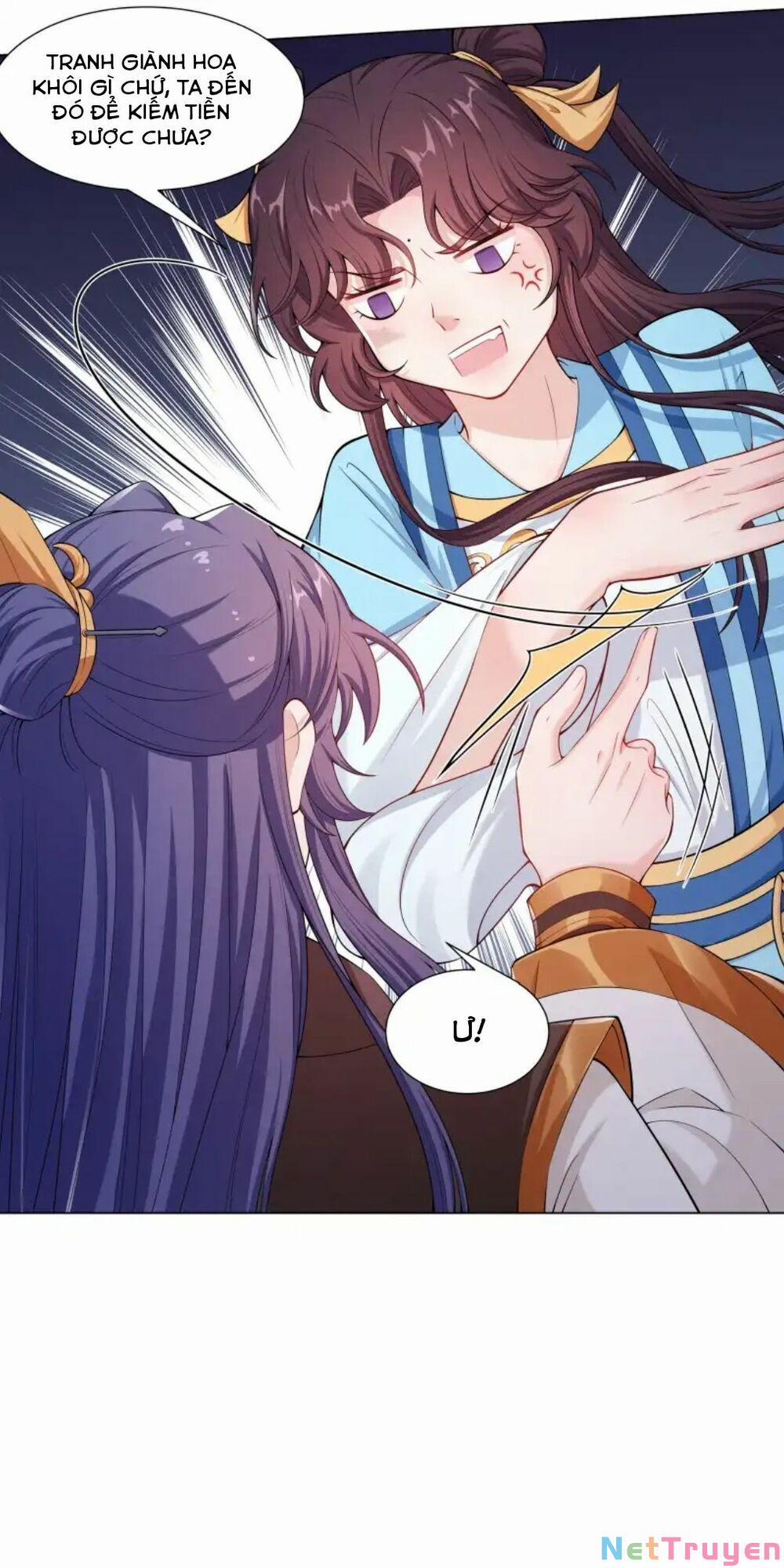 Nam Thần Ai Cũng Muốn Lấy Ta 14 trang 26
