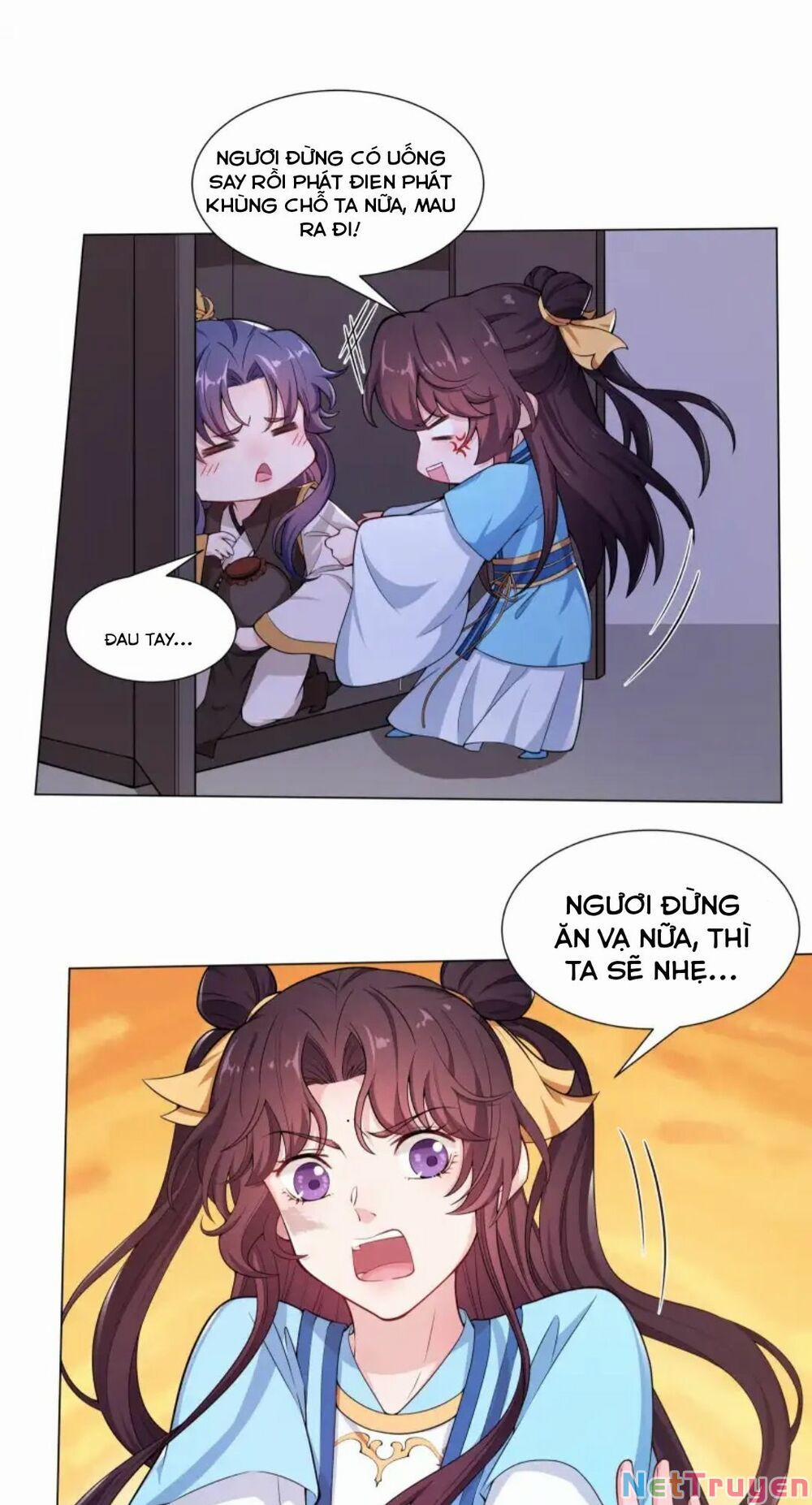Nam Thần Ai Cũng Muốn Lấy Ta 14 trang 27