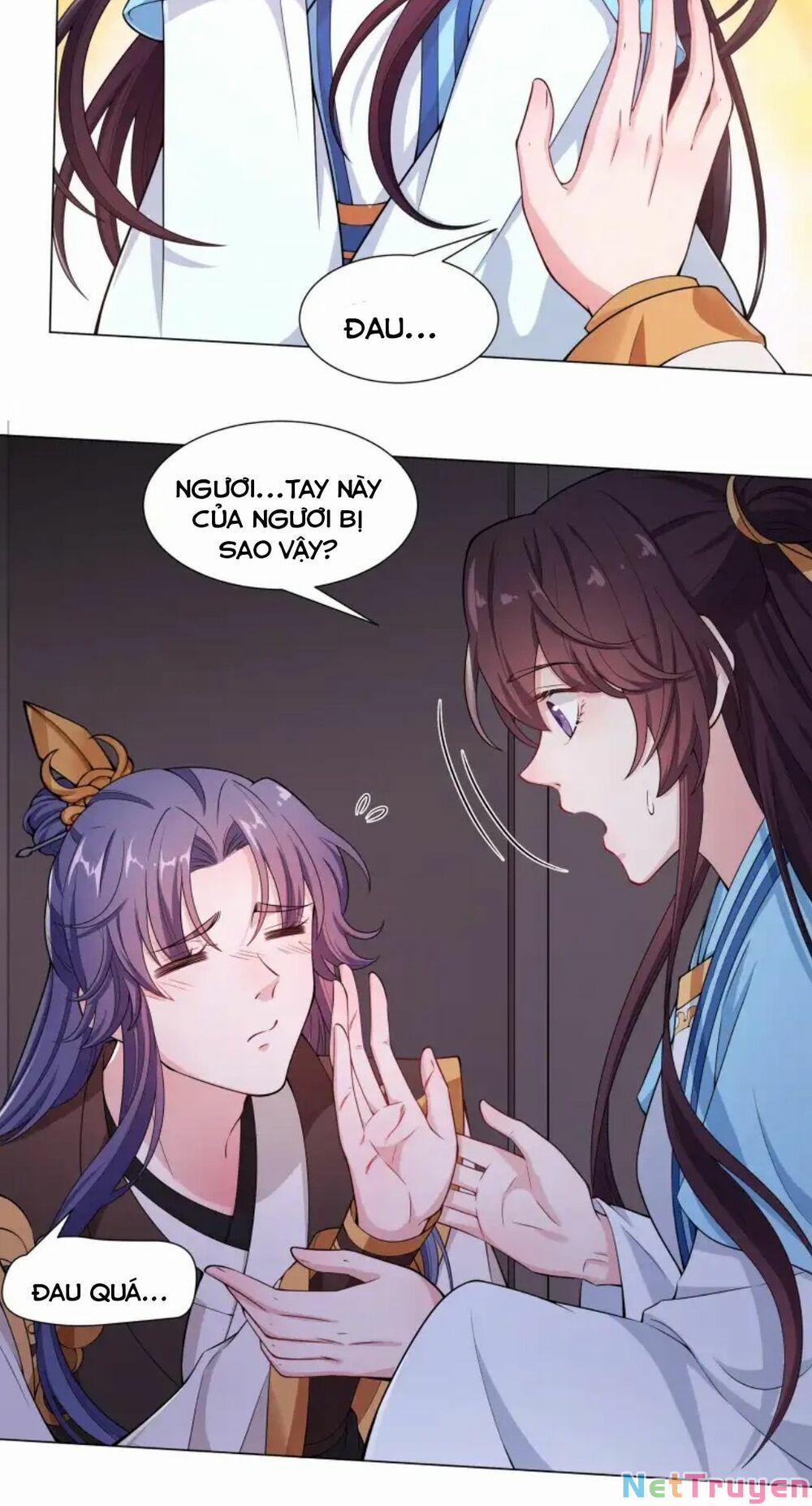 Nam Thần Ai Cũng Muốn Lấy Ta 14 trang 28