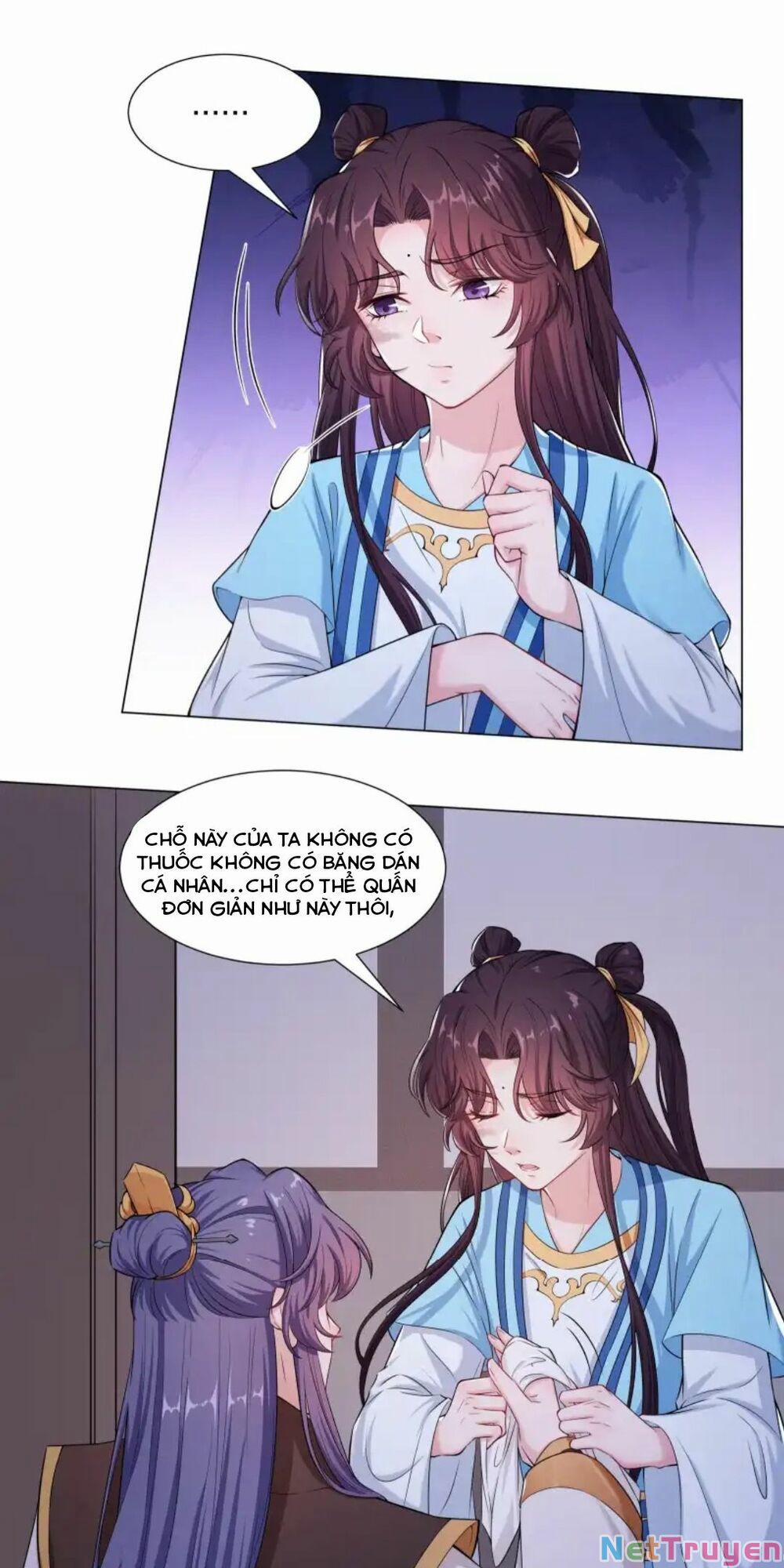 Nam Thần Ai Cũng Muốn Lấy Ta 14 trang 29