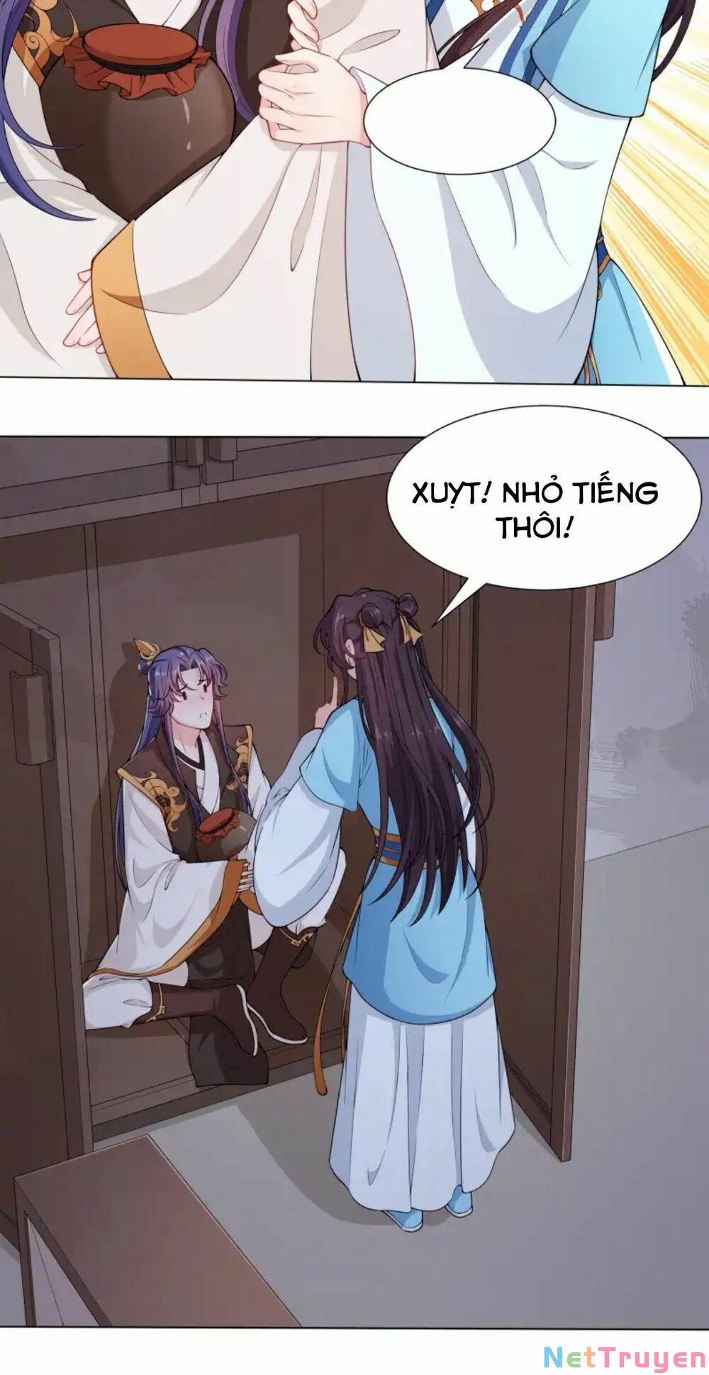 Nam Thần Ai Cũng Muốn Lấy Ta 14 trang 3