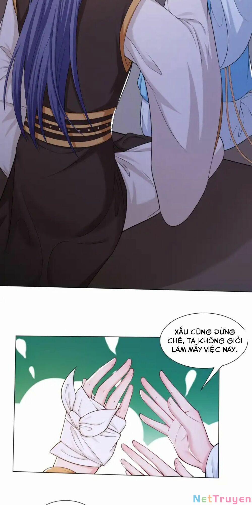 Nam Thần Ai Cũng Muốn Lấy Ta 14 trang 30