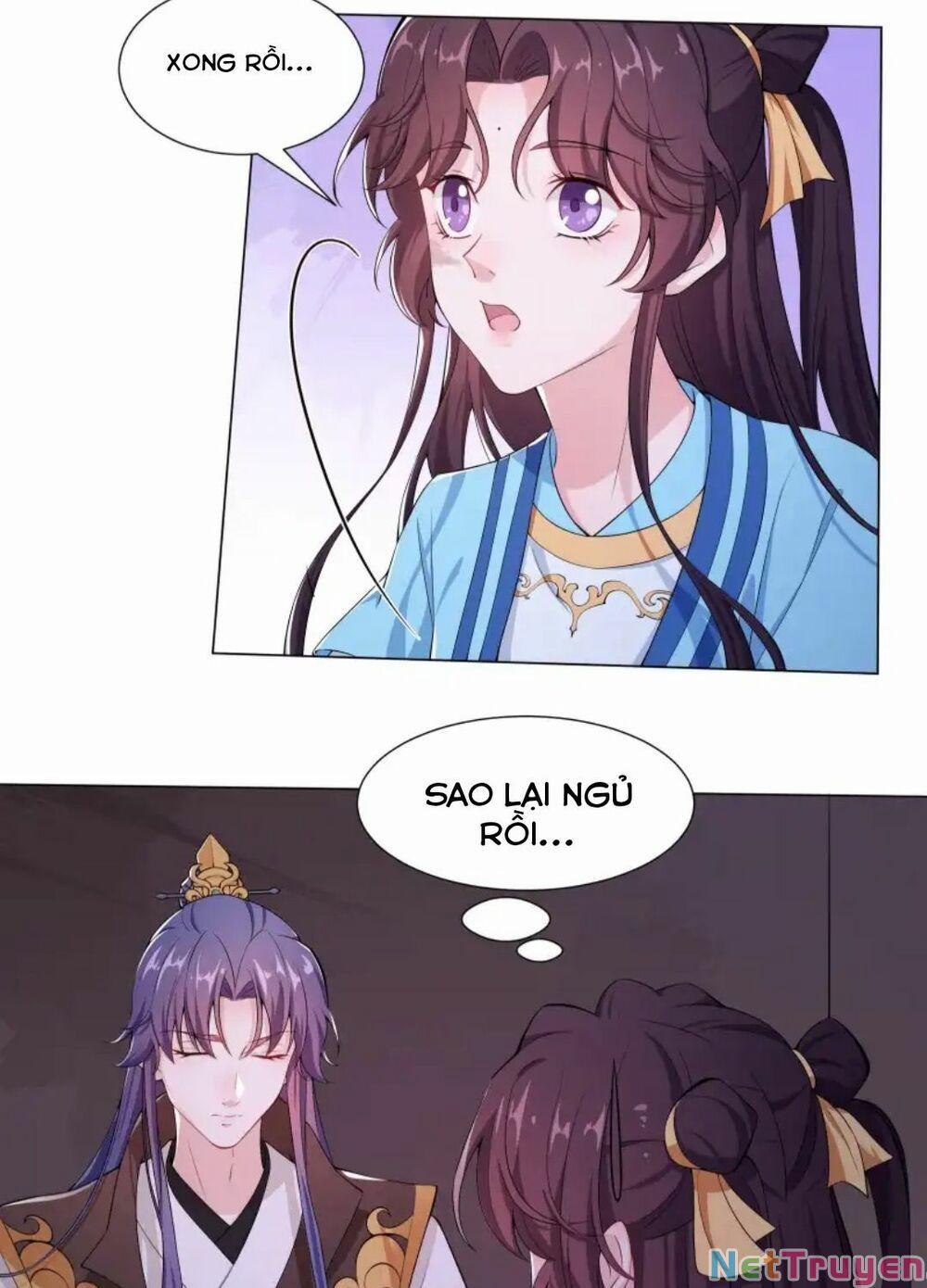 Nam Thần Ai Cũng Muốn Lấy Ta 14 trang 31