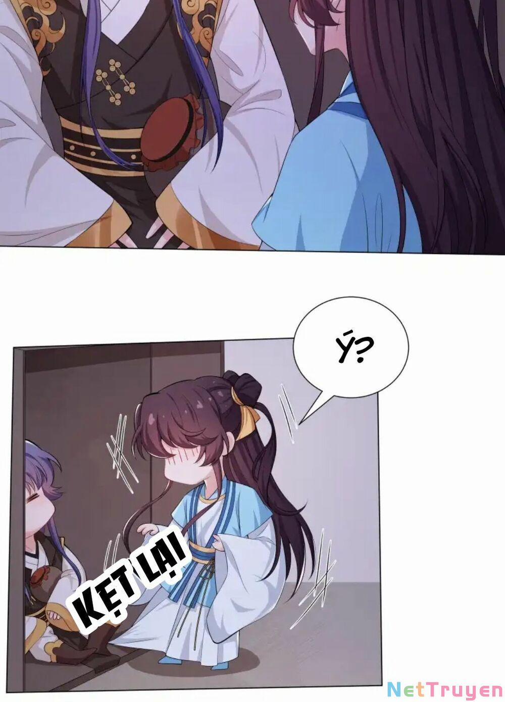 Nam Thần Ai Cũng Muốn Lấy Ta 14 trang 32