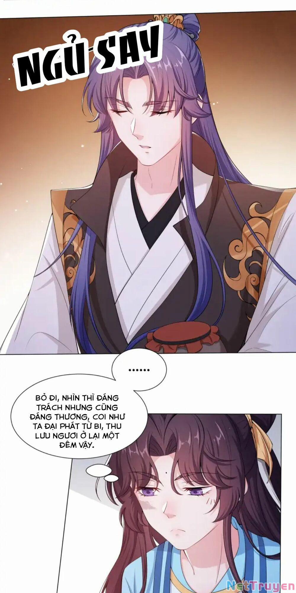 Nam Thần Ai Cũng Muốn Lấy Ta 14 trang 33