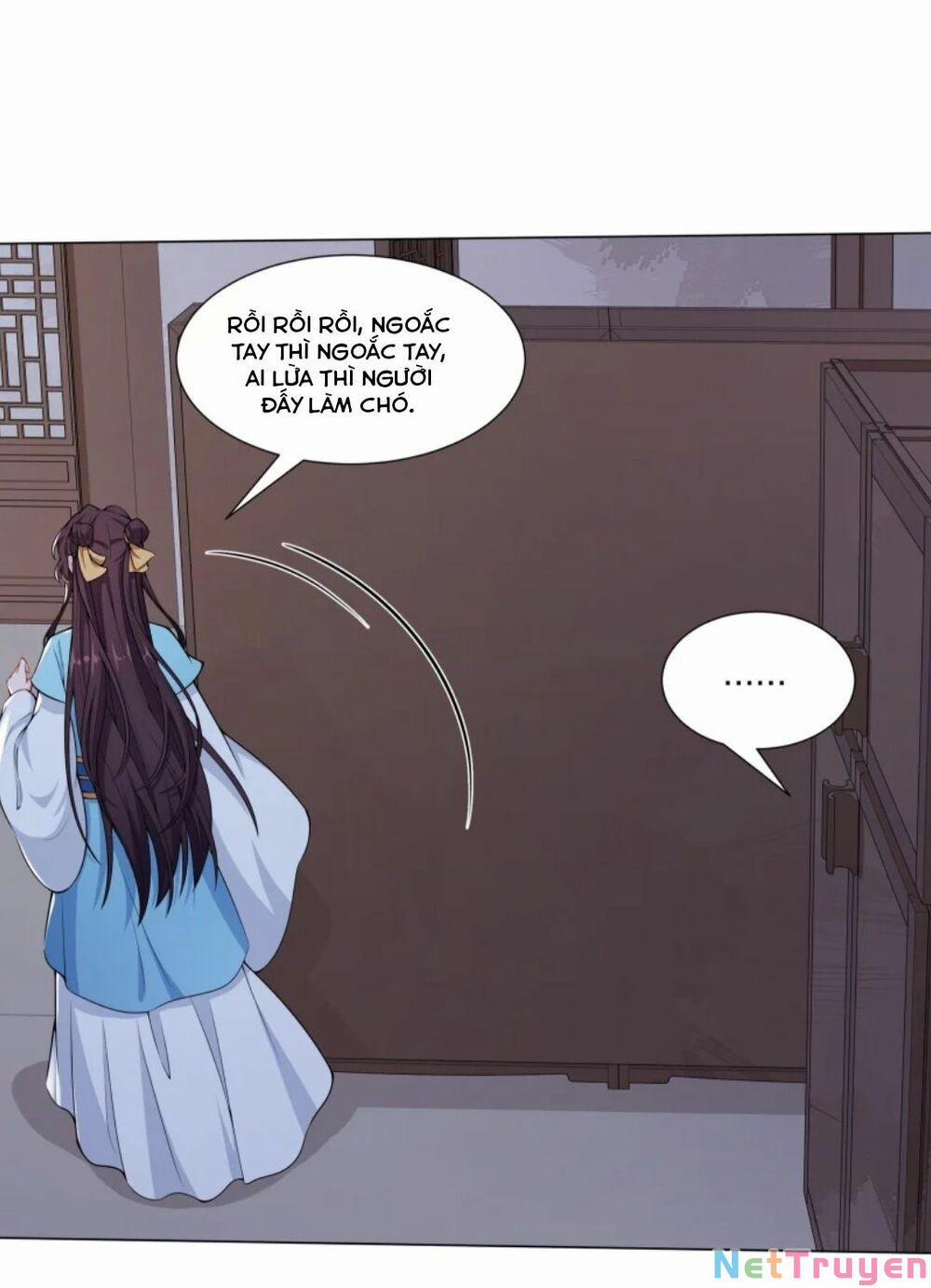 Nam Thần Ai Cũng Muốn Lấy Ta 14 trang 5