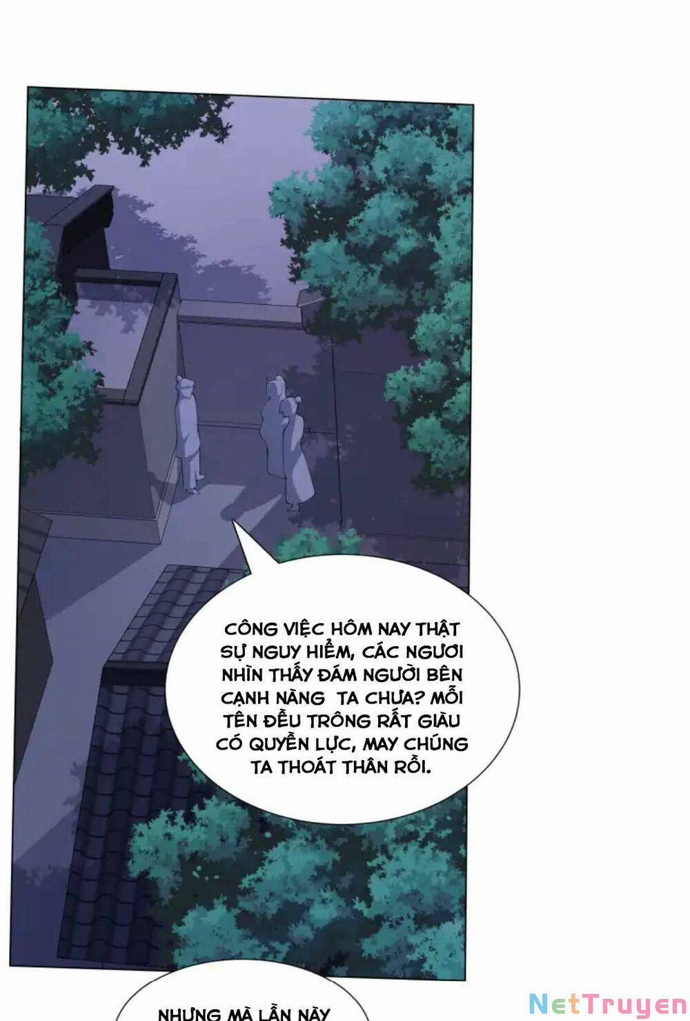Nam Thần Ai Cũng Muốn Lấy Ta 18 trang 1