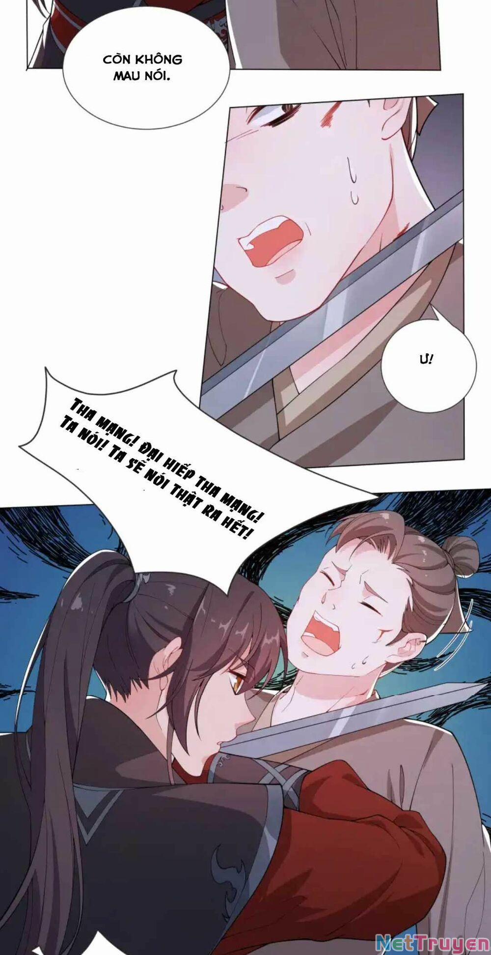 Nam Thần Ai Cũng Muốn Lấy Ta 18 trang 12