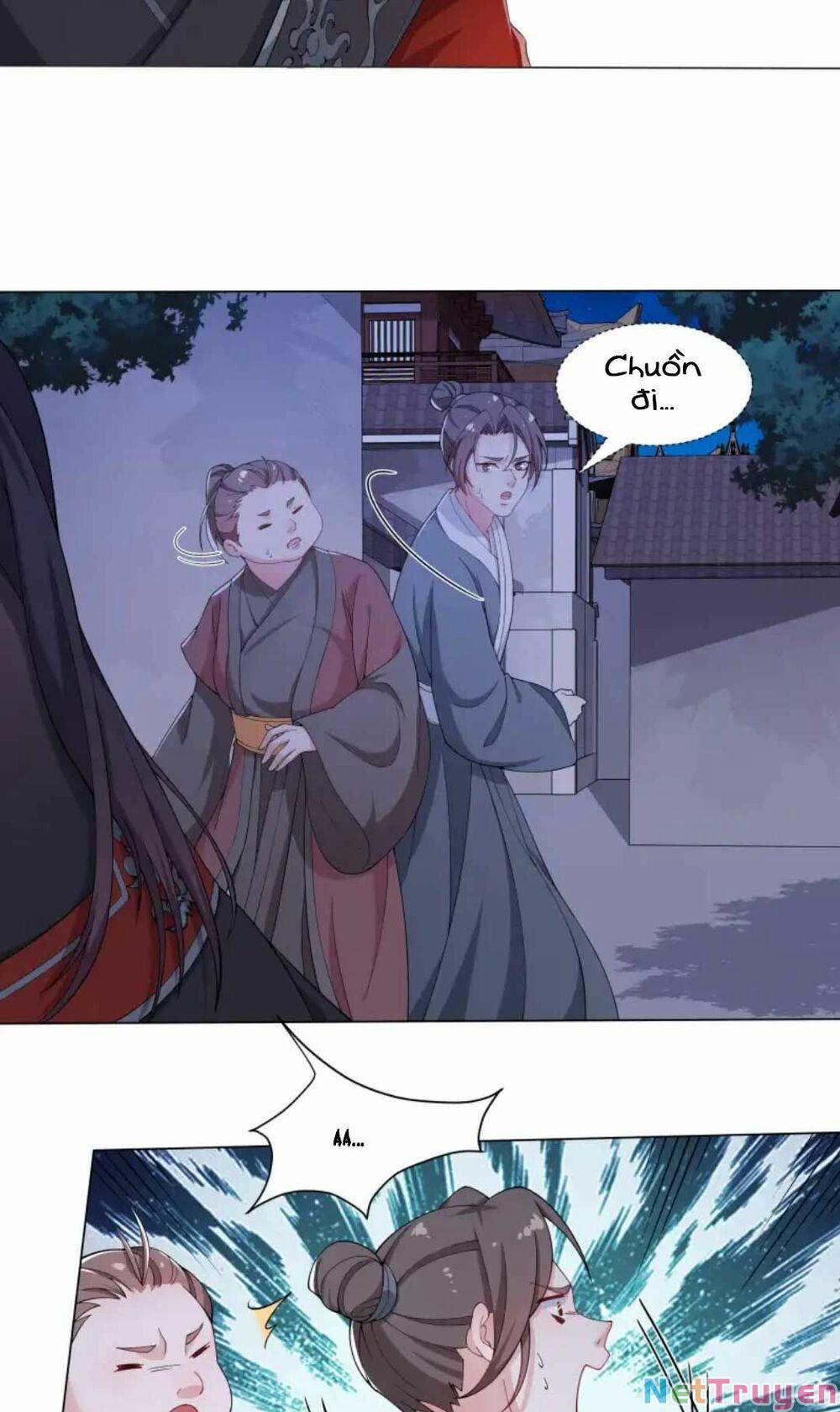Nam Thần Ai Cũng Muốn Lấy Ta 18 trang 16