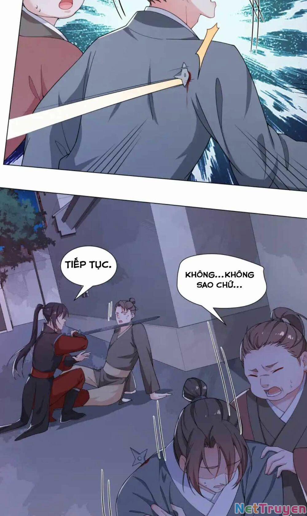 Nam Thần Ai Cũng Muốn Lấy Ta 18 trang 17