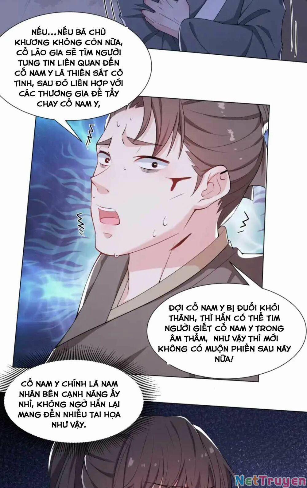 Nam Thần Ai Cũng Muốn Lấy Ta 18 trang 18