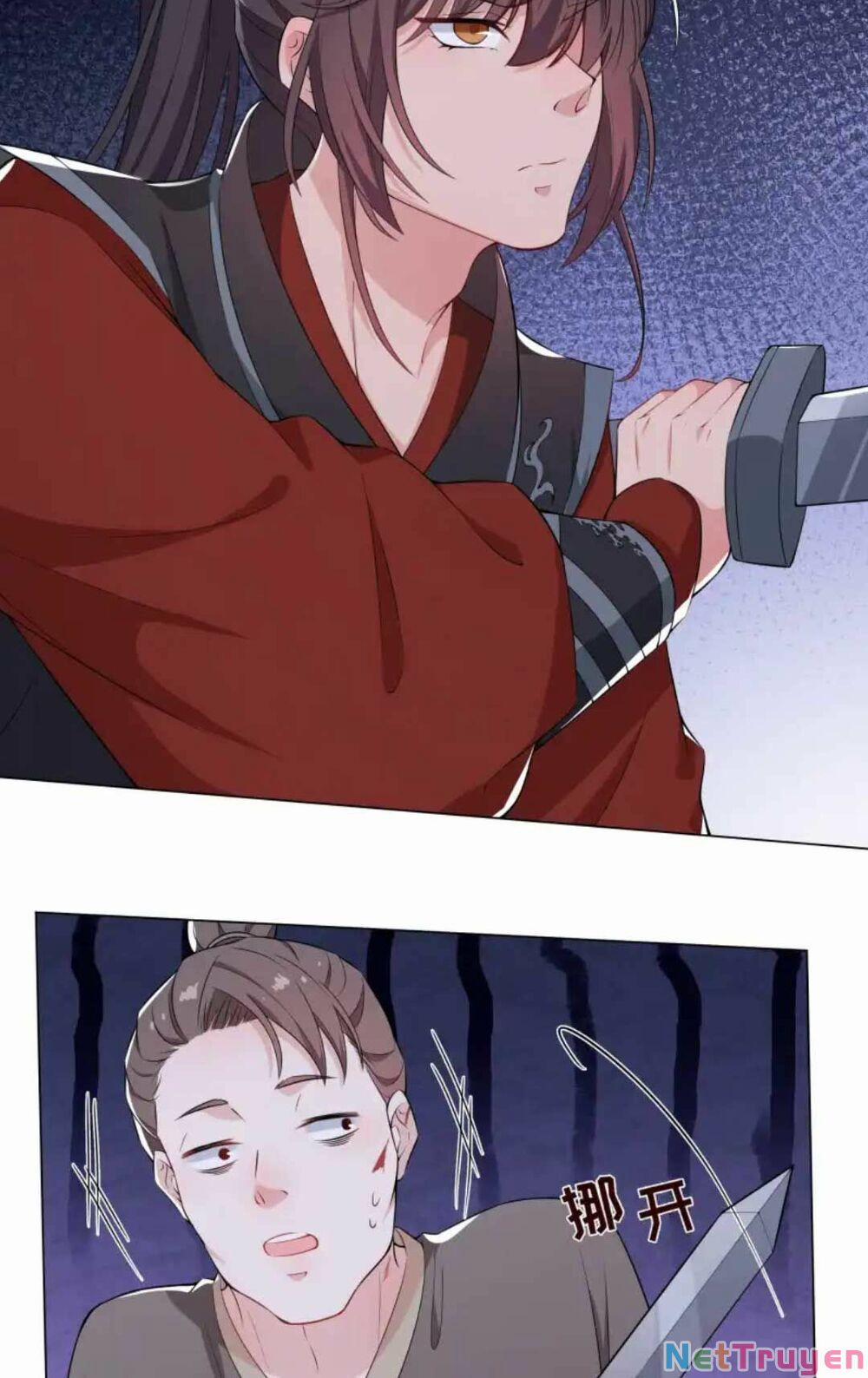 Nam Thần Ai Cũng Muốn Lấy Ta 18 trang 19