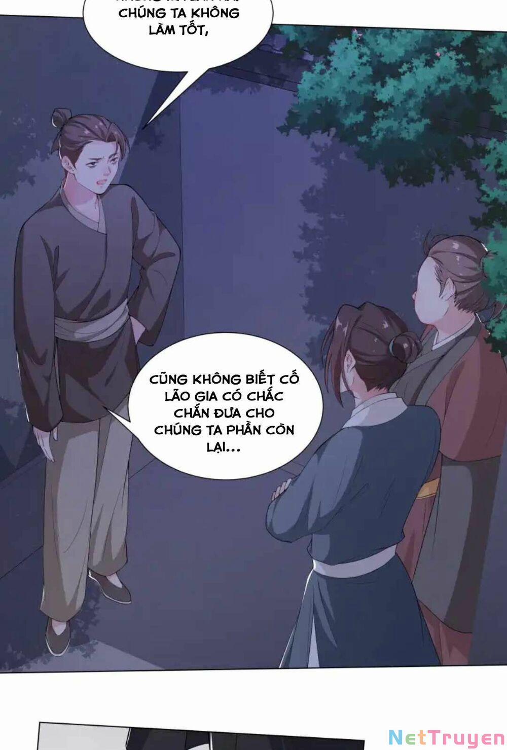 Nam Thần Ai Cũng Muốn Lấy Ta 18 trang 2