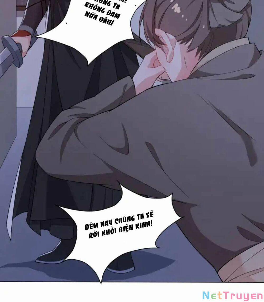 Nam Thần Ai Cũng Muốn Lấy Ta 18 trang 21
