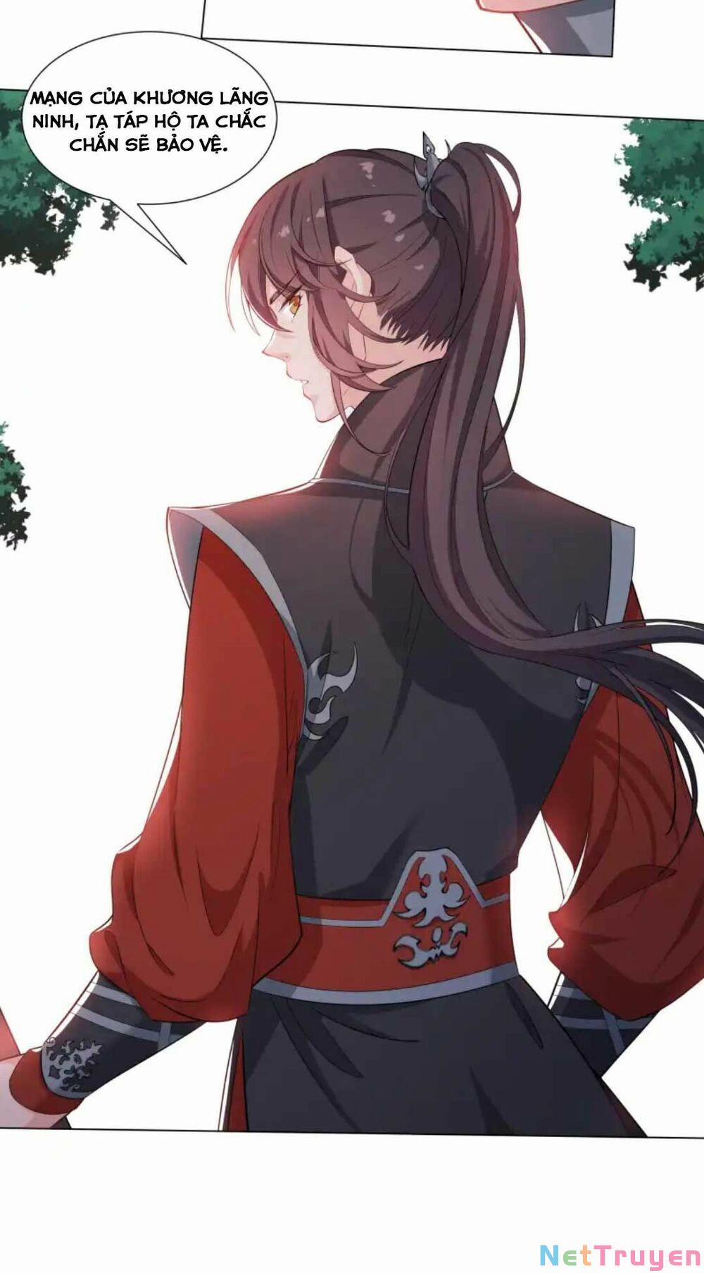 Nam Thần Ai Cũng Muốn Lấy Ta 18 trang 24